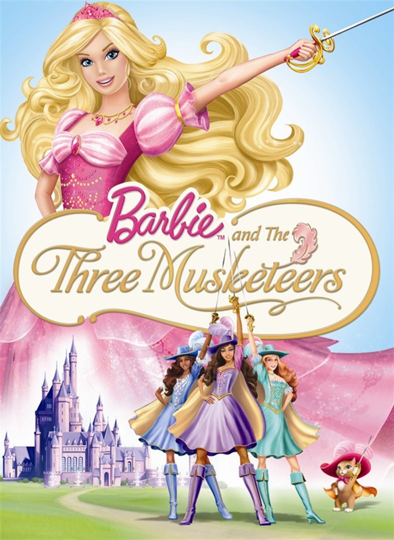 Barbie movie pillow case