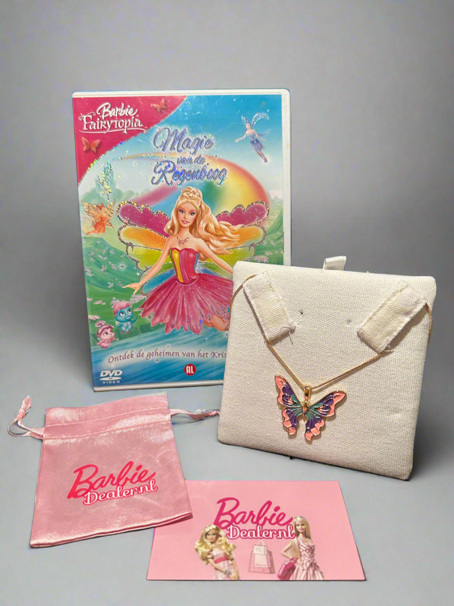 Barbie fairytopia Elina’s necklace - Main Image