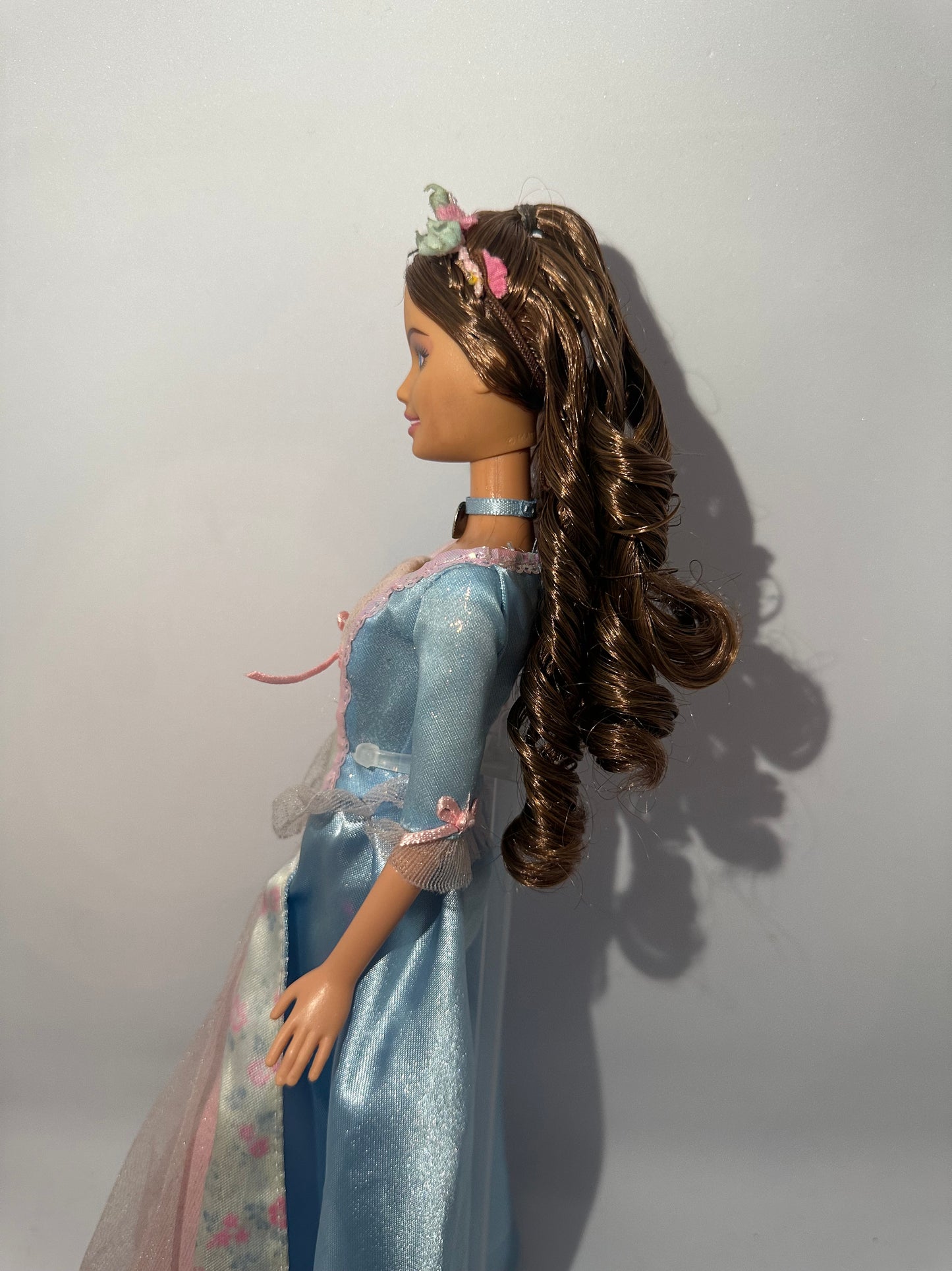 Barbie princess and the pauper ERIKA 2004 doll