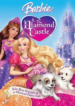 Barbie posters 50x70