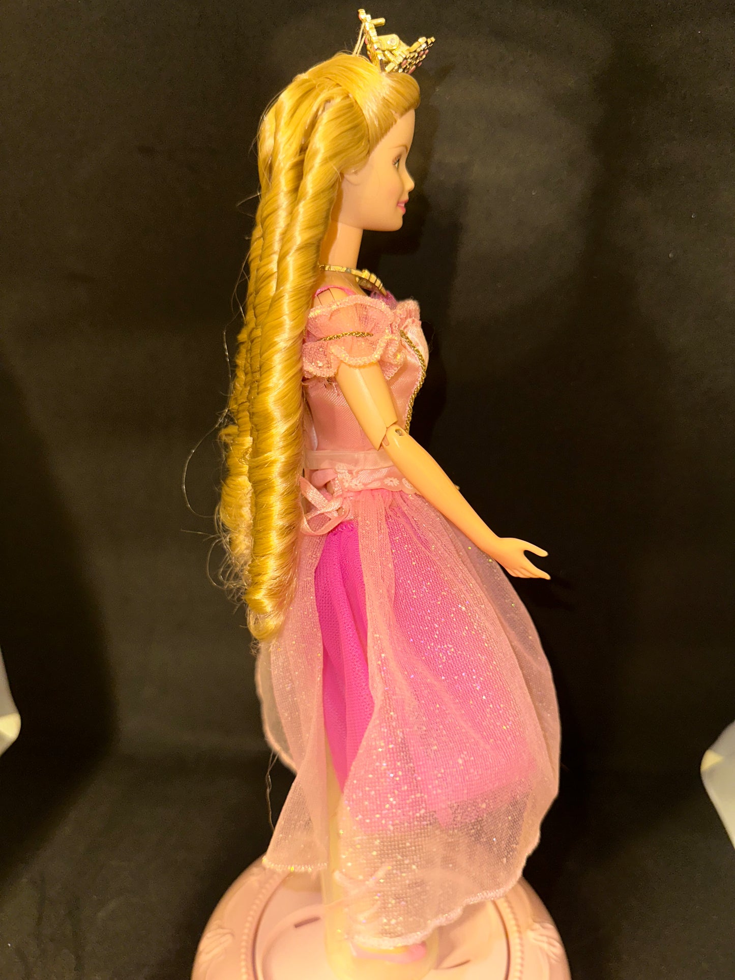 Barbie Nuctracker Clara 2001