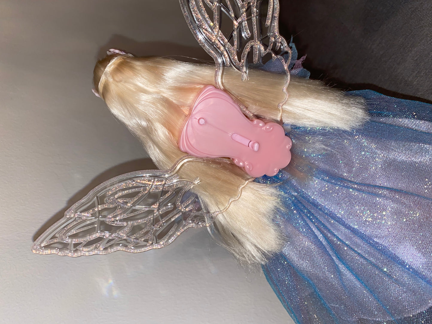 Barbie Le Lac des Cygnes Odette 2003 déboxée