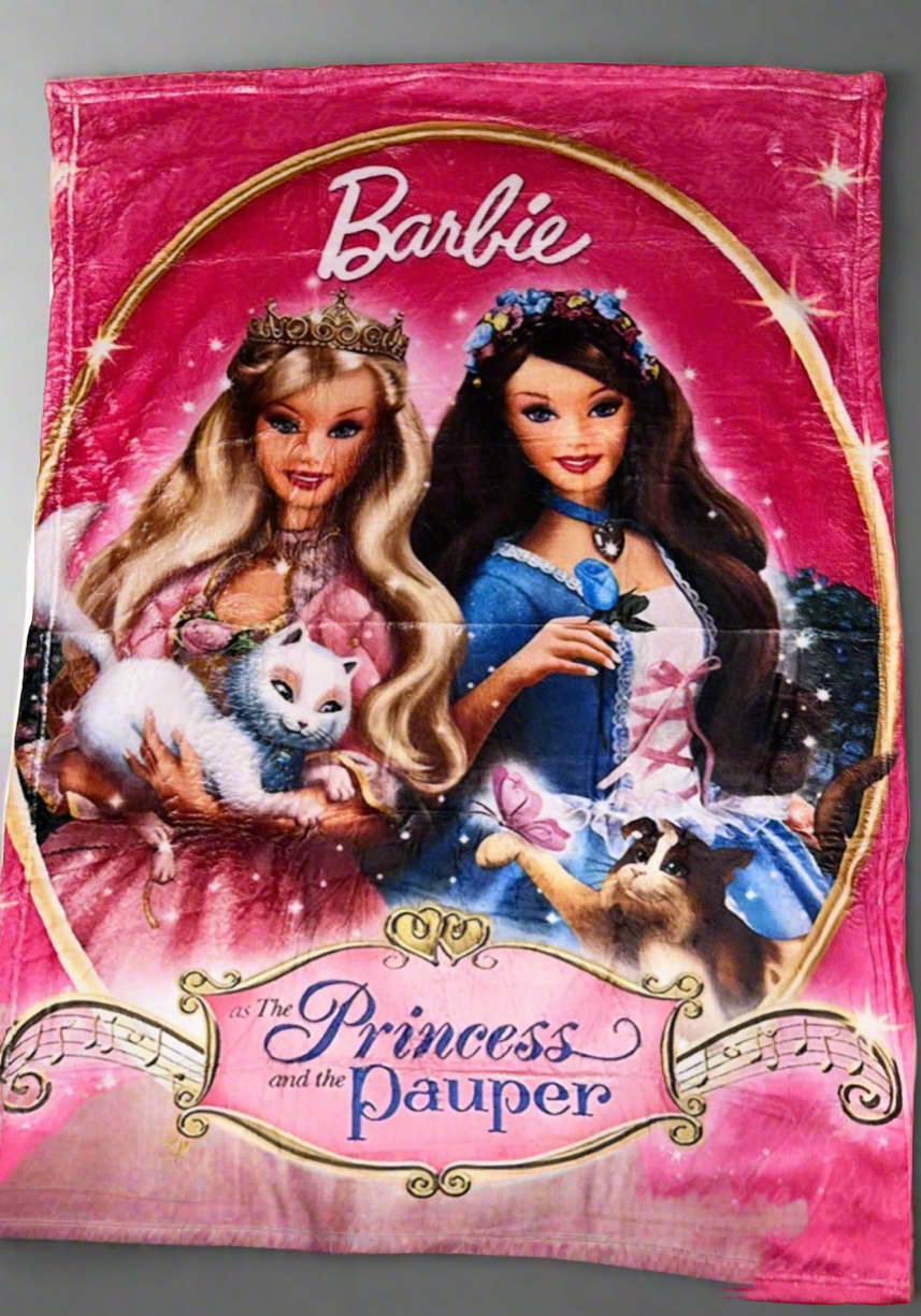 Pauper Full Movie Barbie As The Princess And The Pauper En EspaÃ