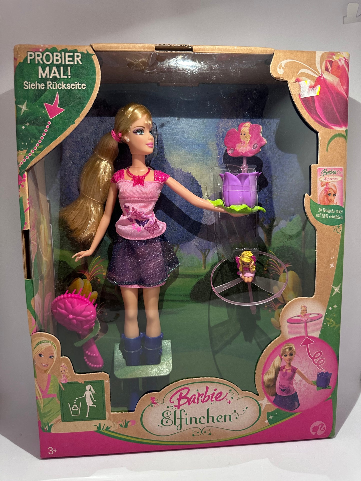 Barbie Thumbelina 2008