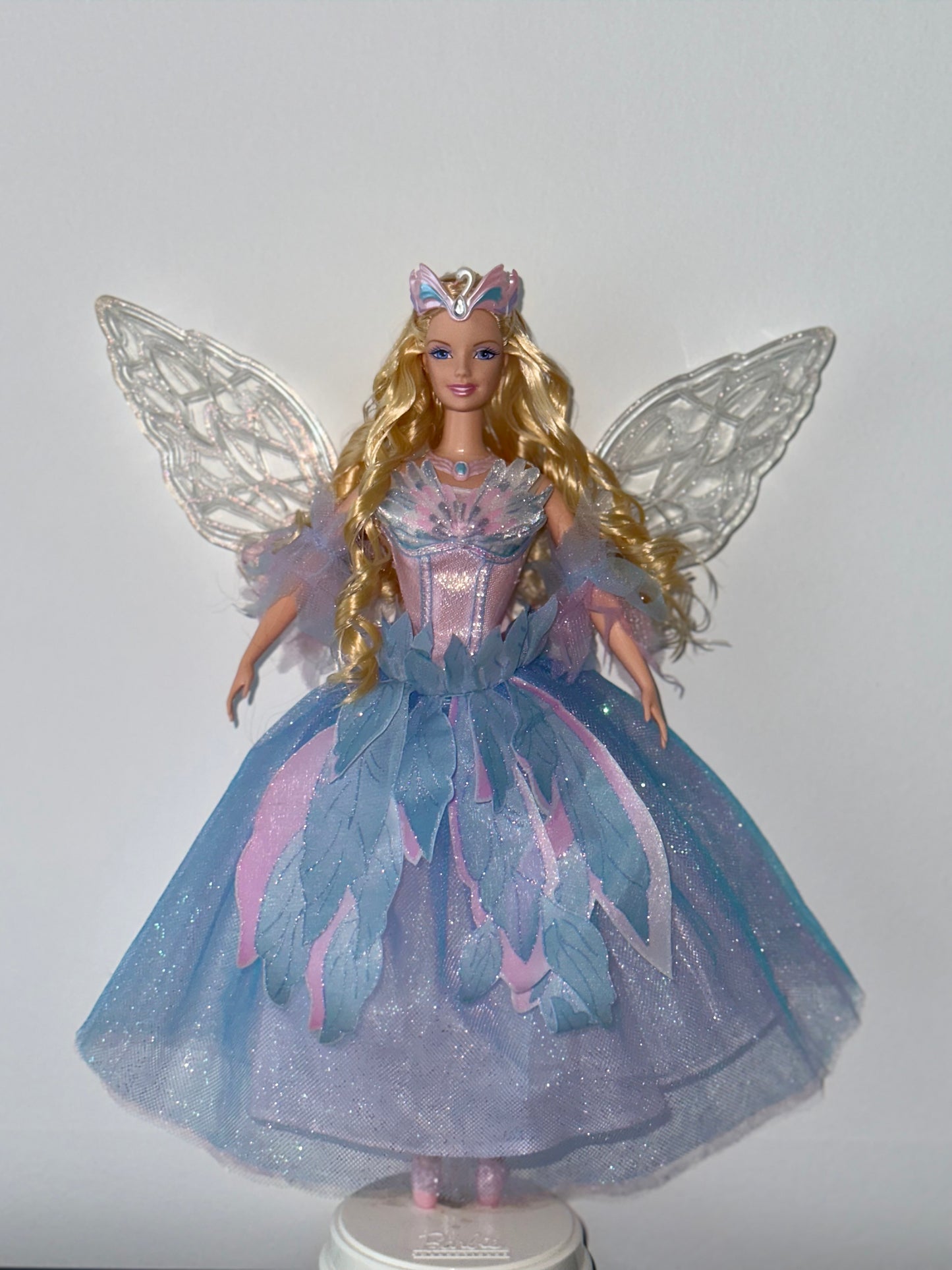 Barbie Le Lac des Cygnes Odette 2003 déboxée