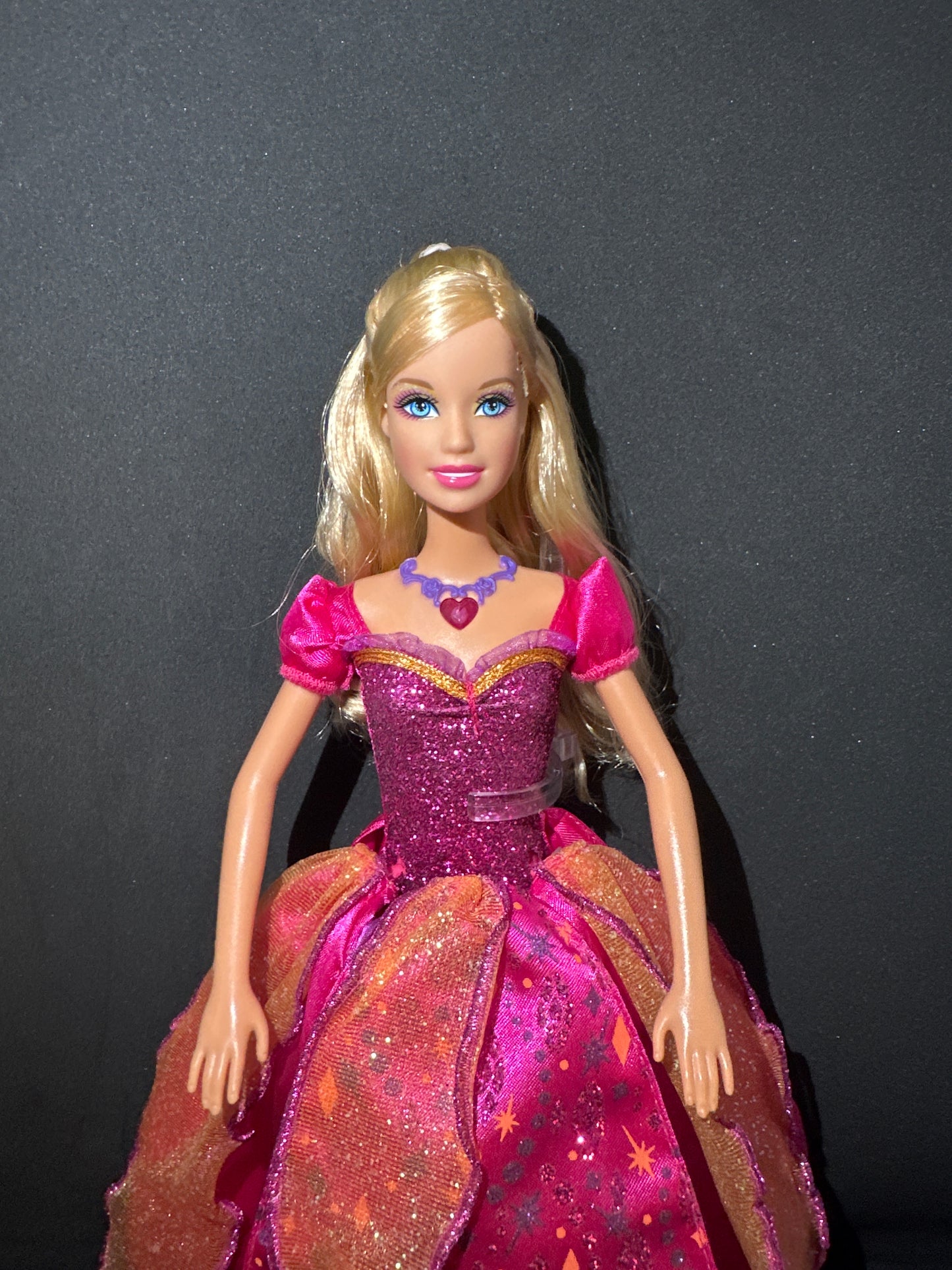 Barbie and the diamond castle Liana 2008