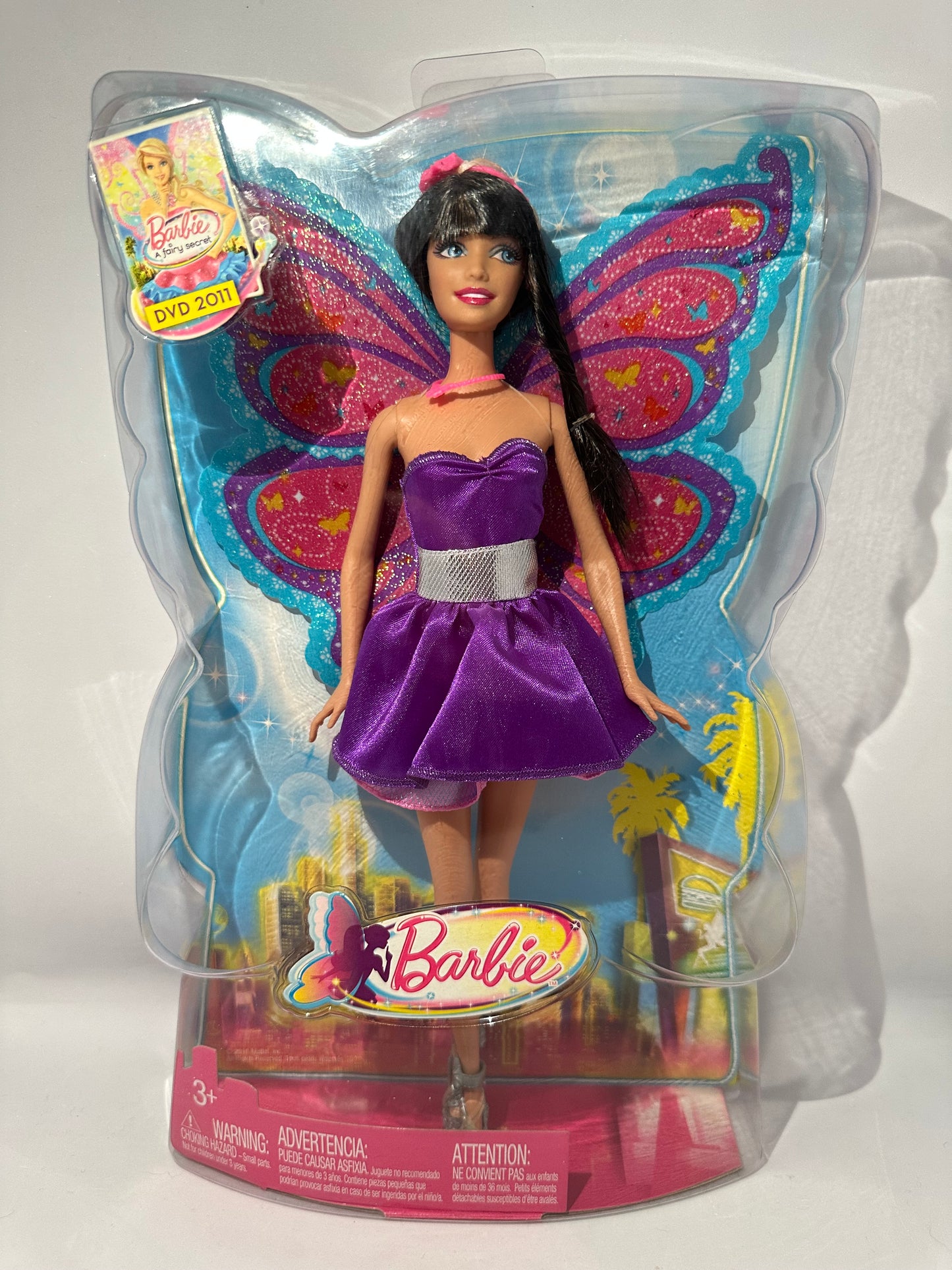 Barbie dans un secret de fée Raquelle 2011
