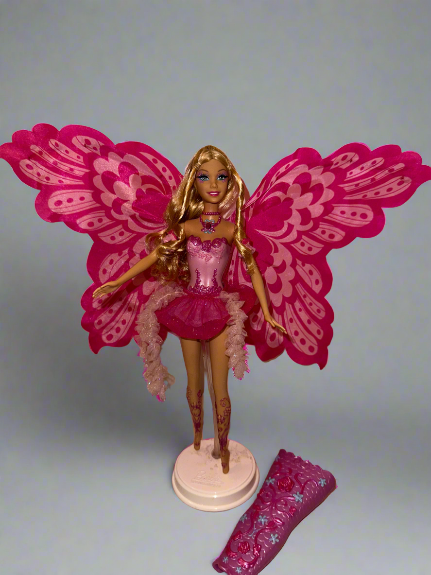 Barbie sirène ELINA 2006