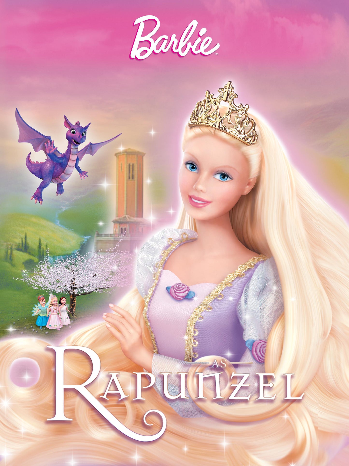 Barbie posters 50x70