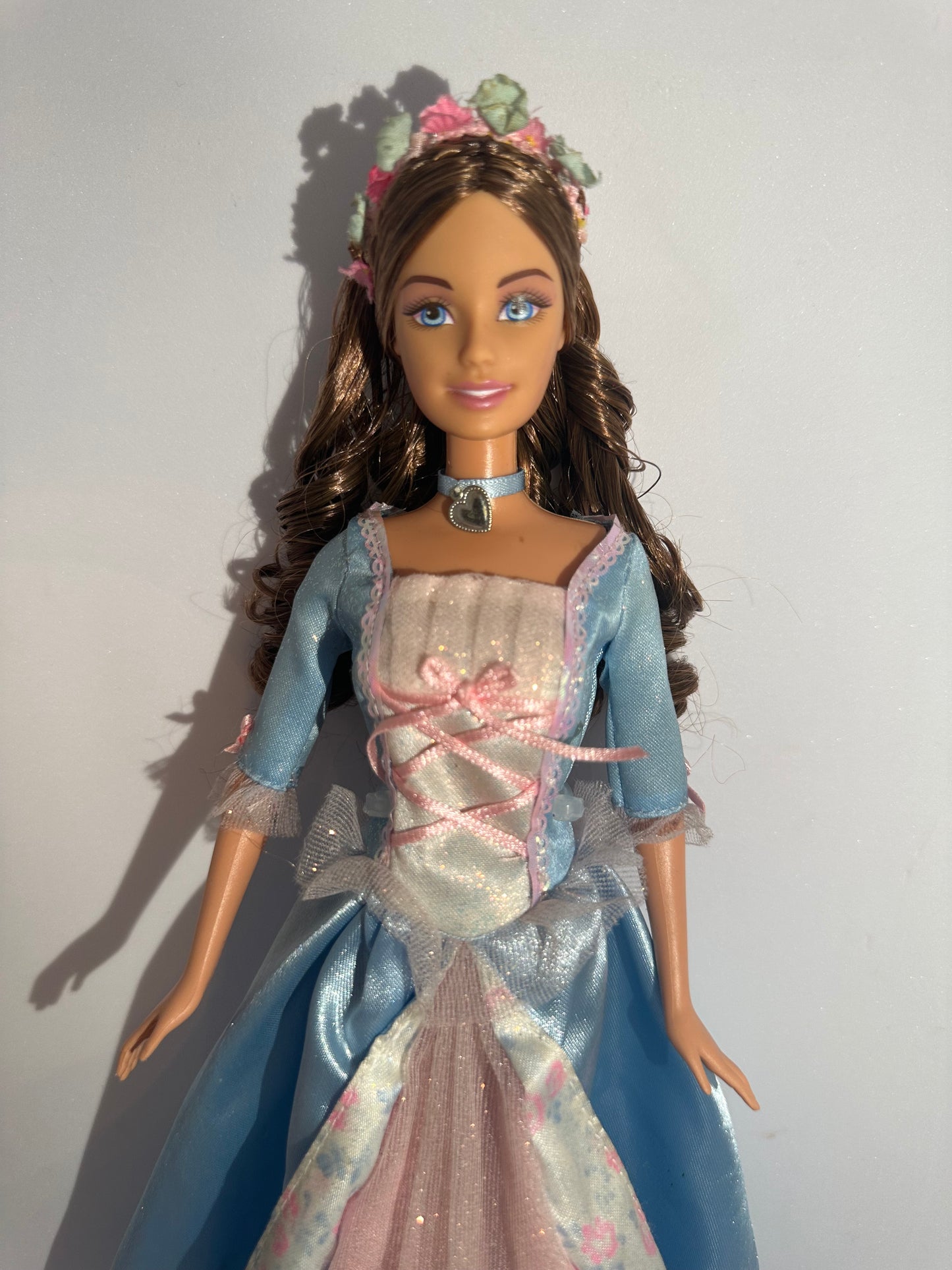 Barbie princess and the pauper ERIKA 2004 doll