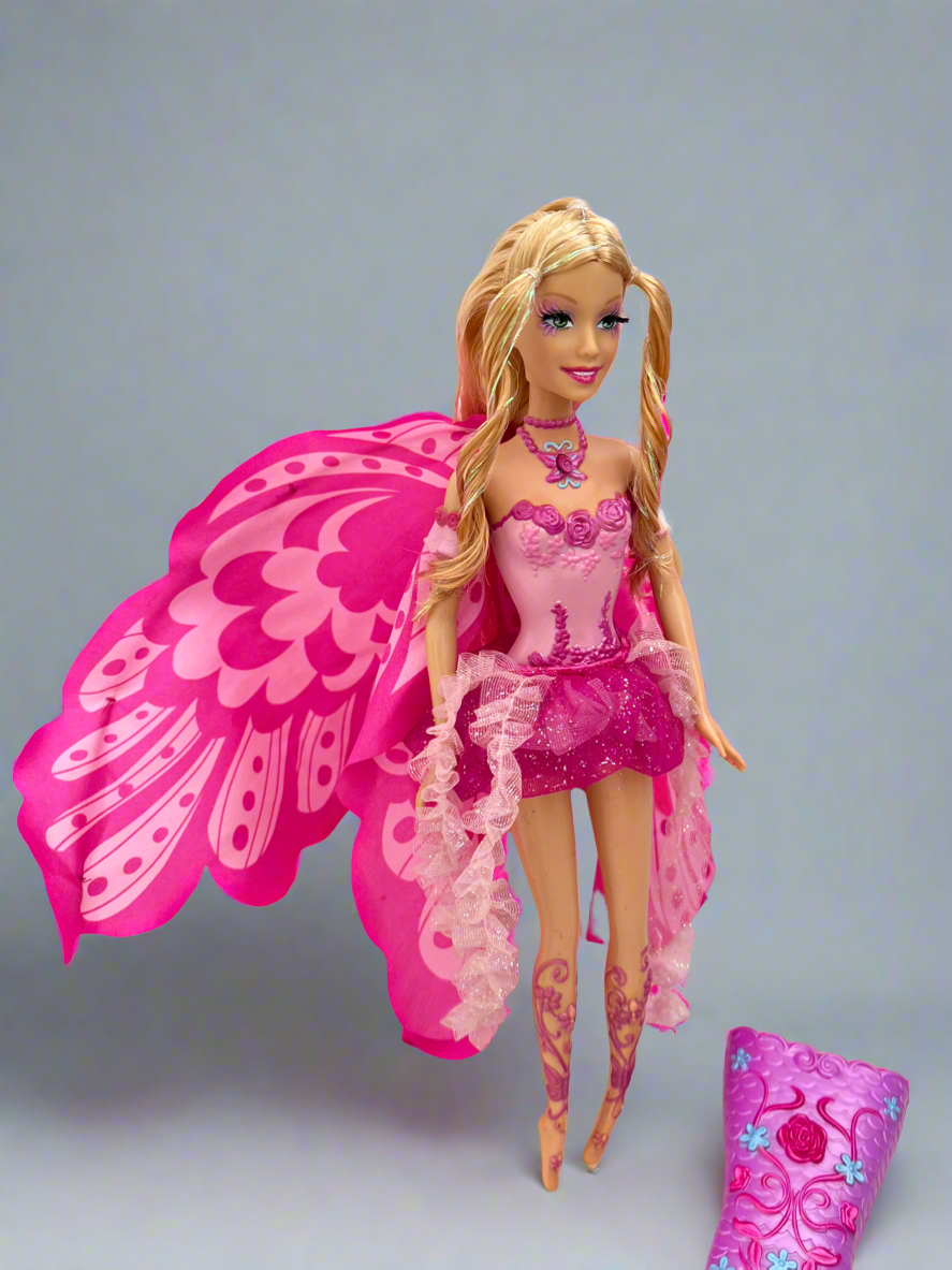 Barbie sirène ELINA 2006