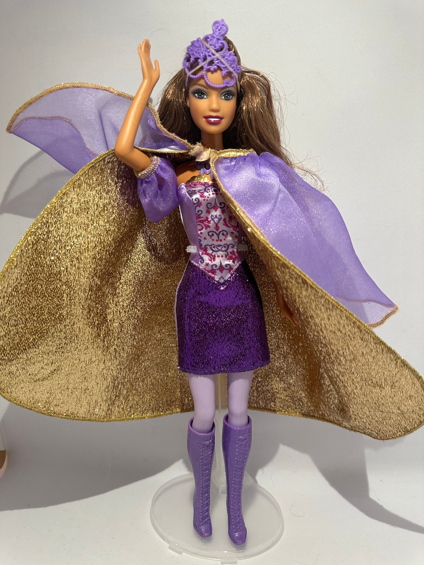 Barbie et les trois mousquetaires Viveca 2009