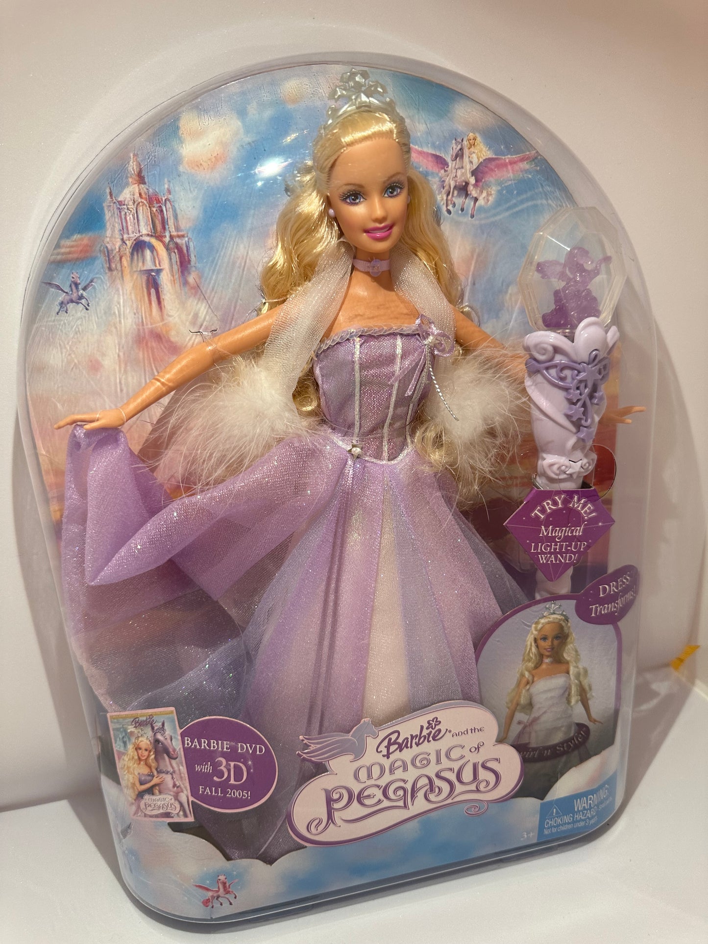 Barbie magic of pegasus Annika 2005