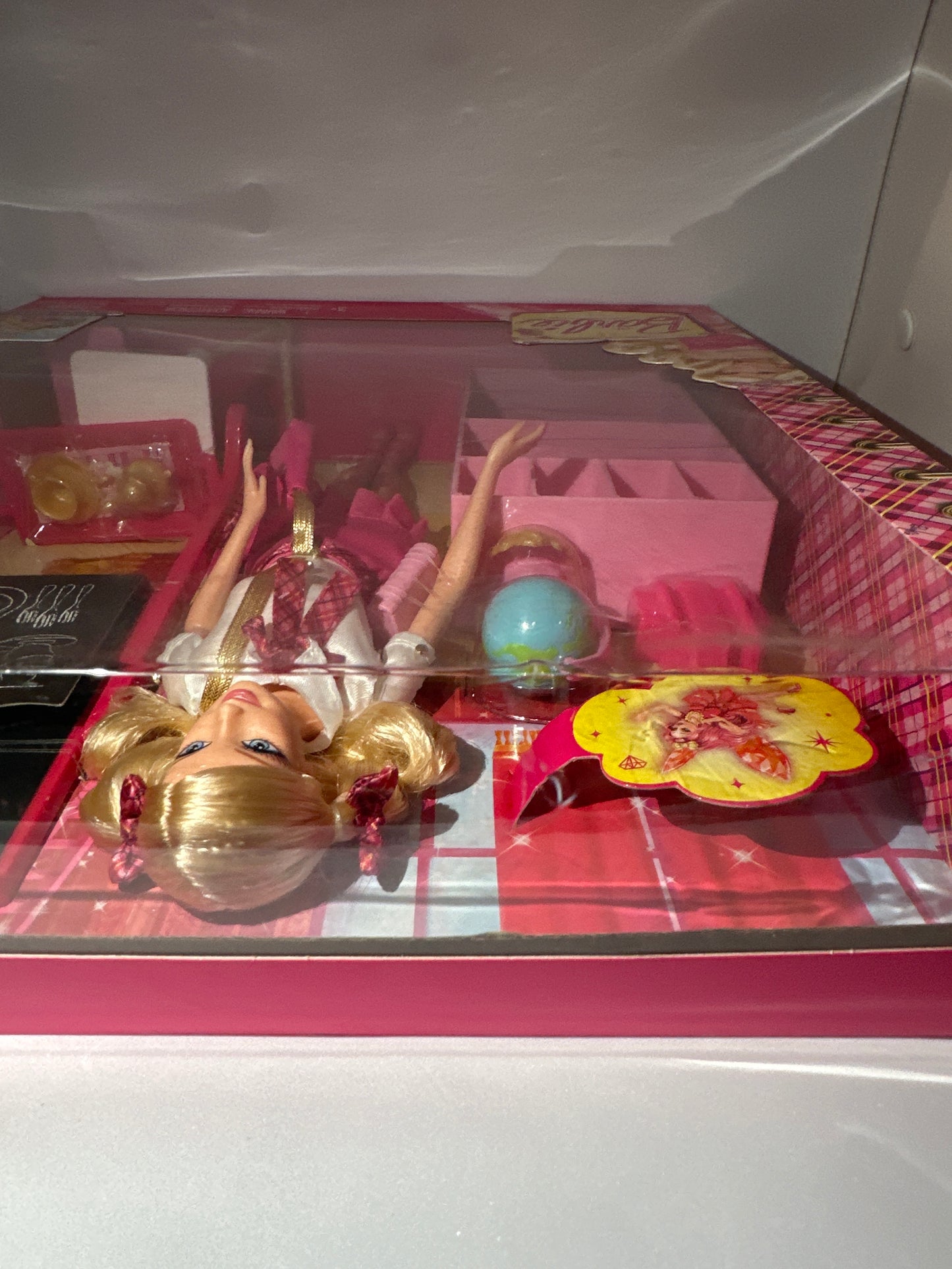 École de charme de princesse Barbie, classe Blair