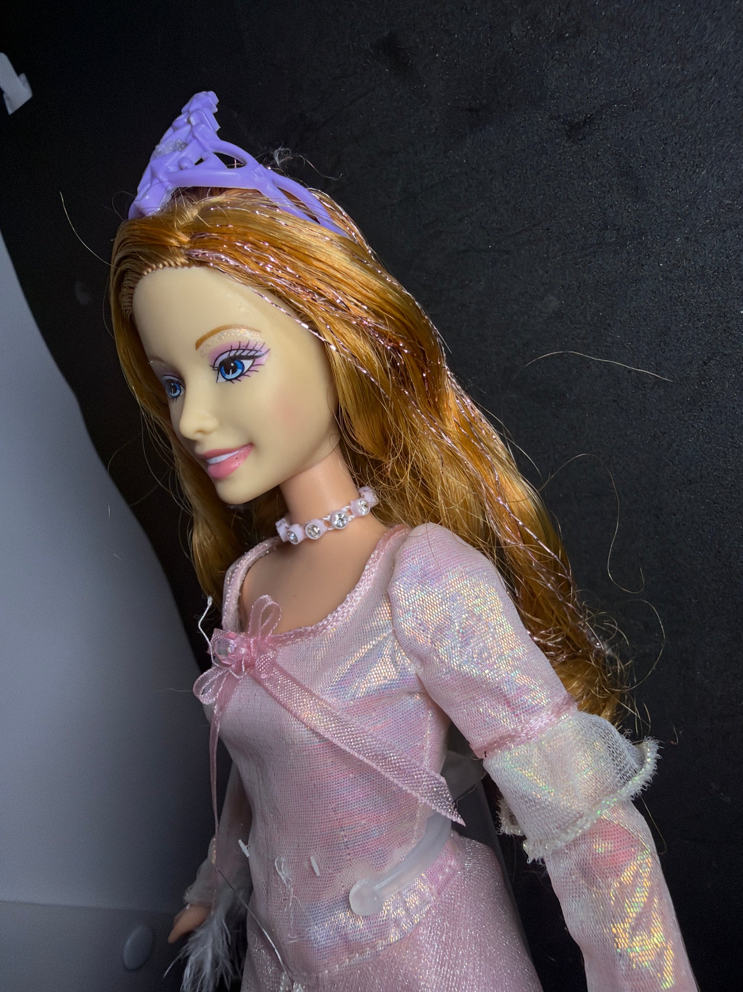 Barbie magic of Pegasus Brietta 2005