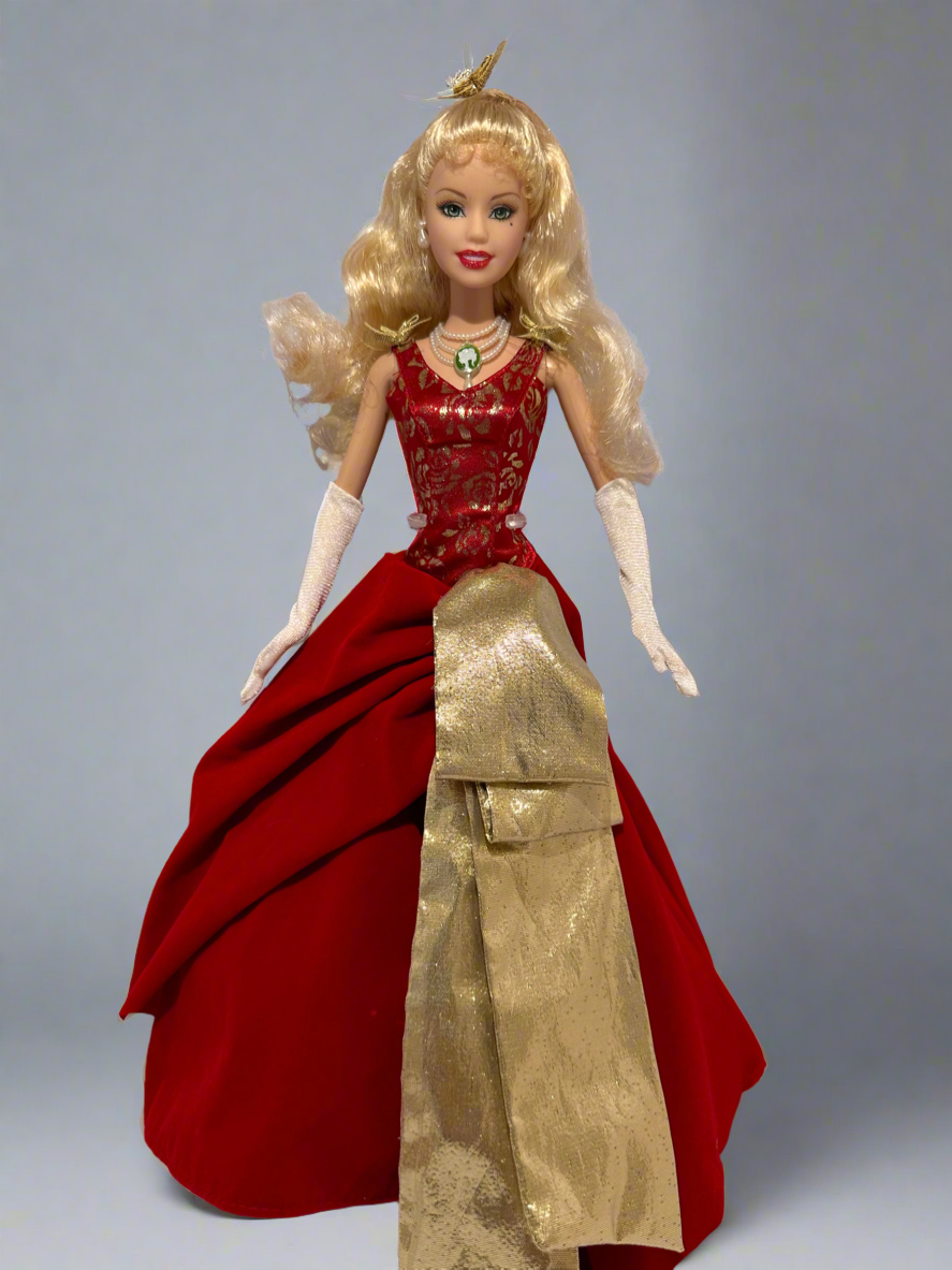 Barbie dans un chant de Noël 2008 Eden Starling