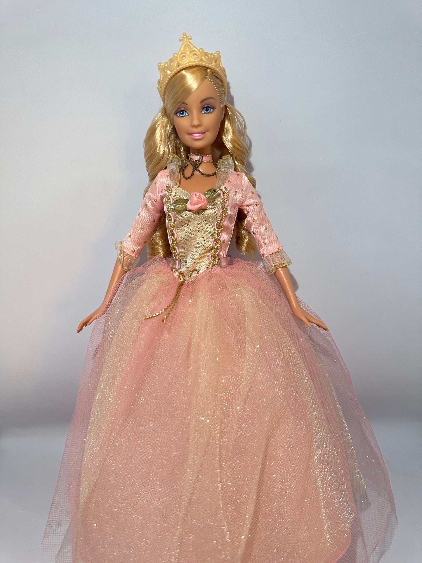 Barbie princess and the pauper Anneliese 2004