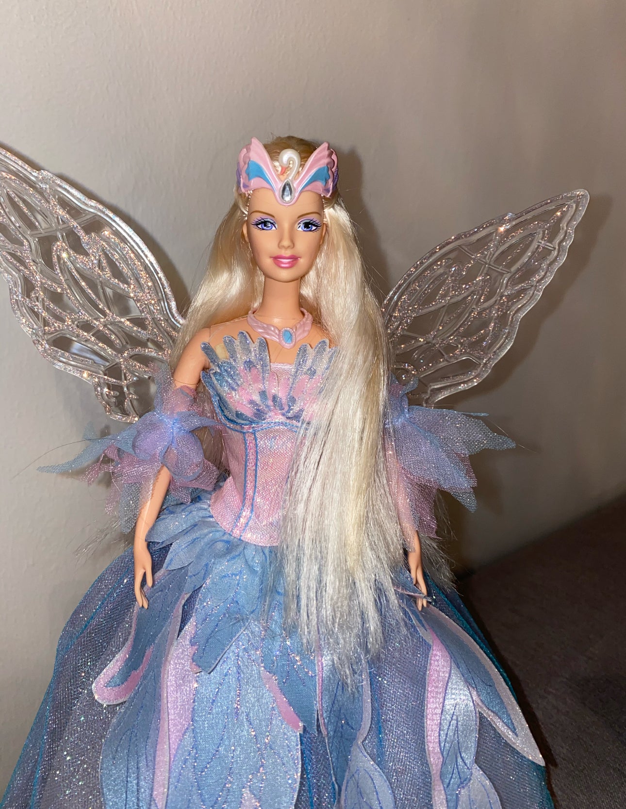 Barbie Le Lac des Cygnes Odette 2003 déboxée