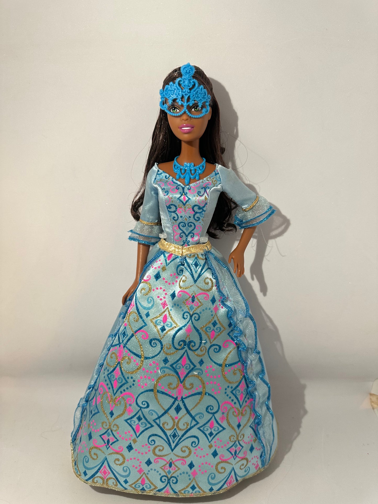 Barbie and the three musketeers Renee OOB 2009