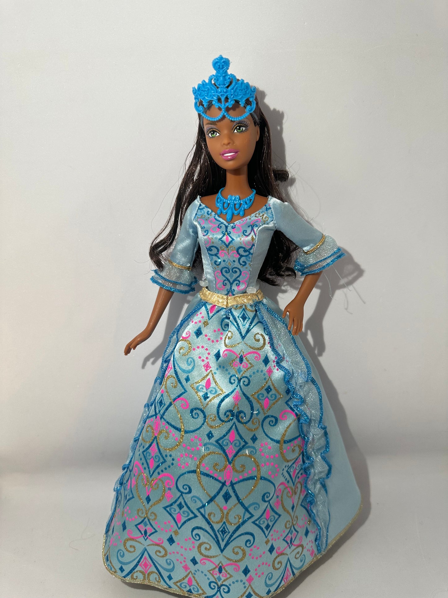 Barbie and the three musketeers Renee OOB 2009
