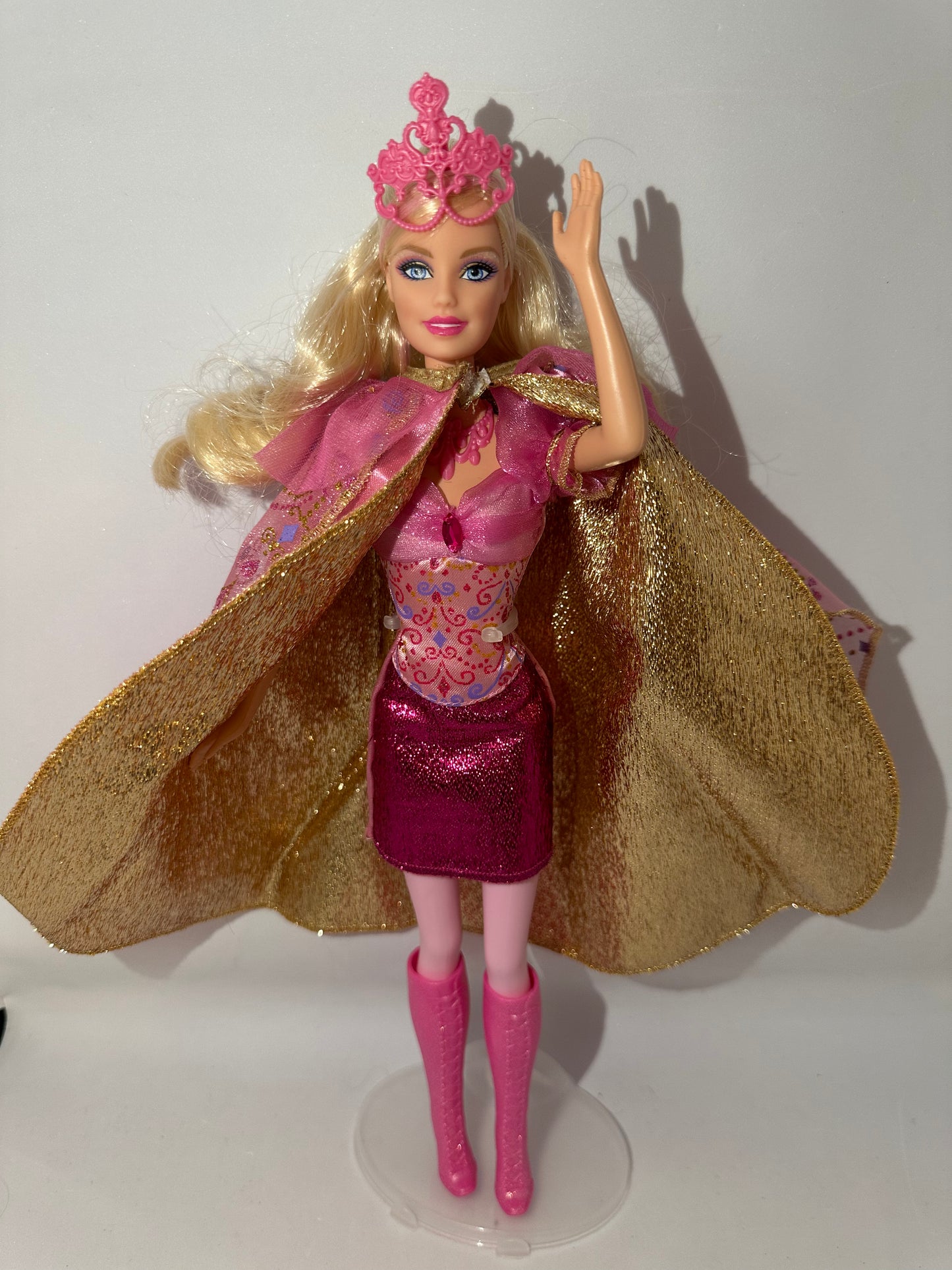 Barbie and the three musketeers Corinne OOB 2009