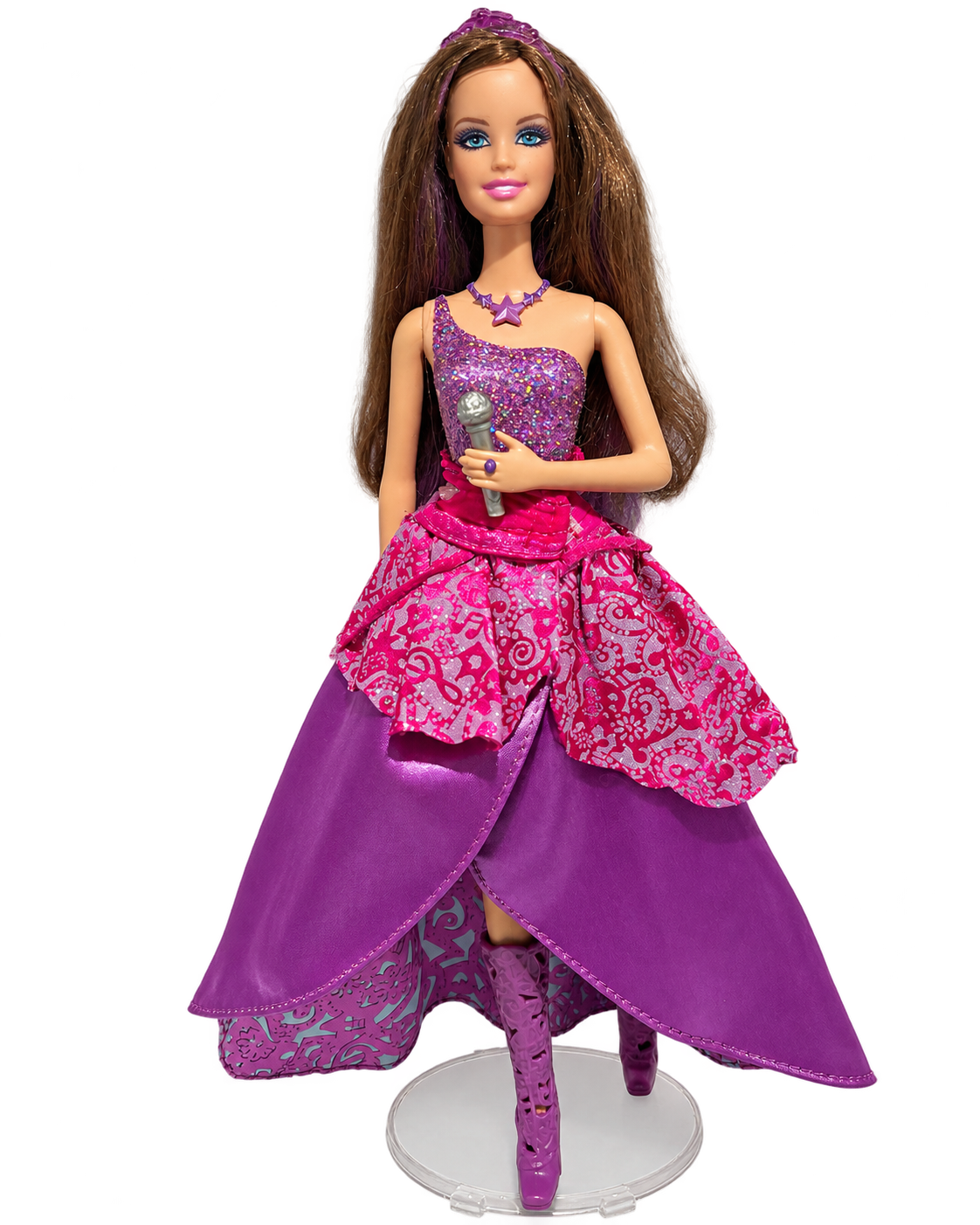 Barbie princess and the popstar Keira