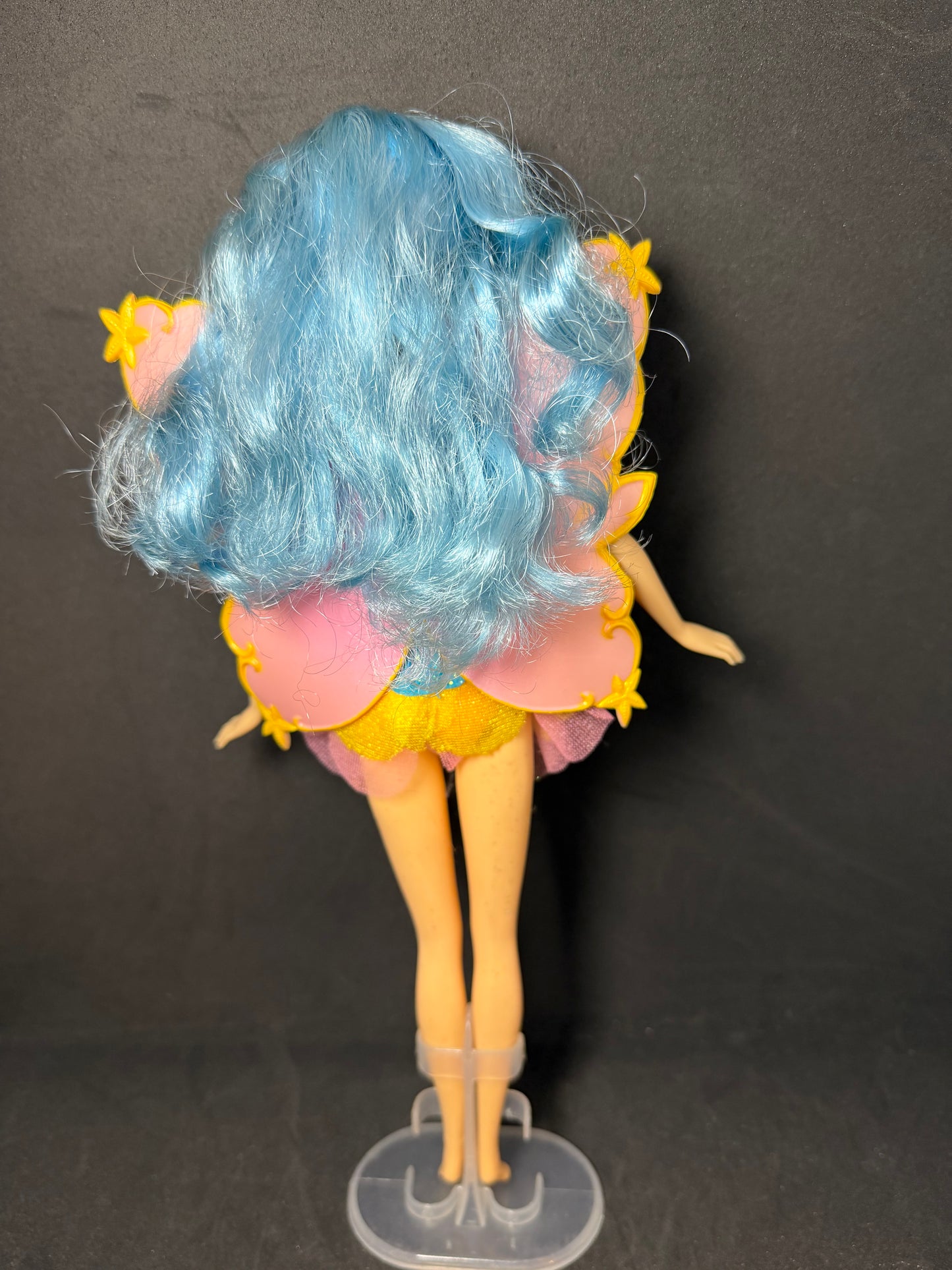 Barbie fairytopia magic of the rainbow color change wings