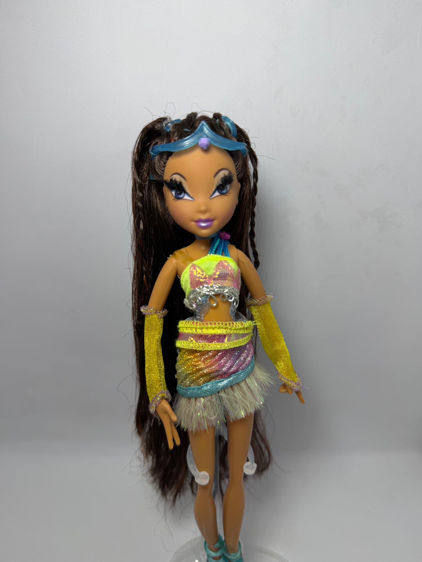 Winx Enchantix Layla/Aisha doll