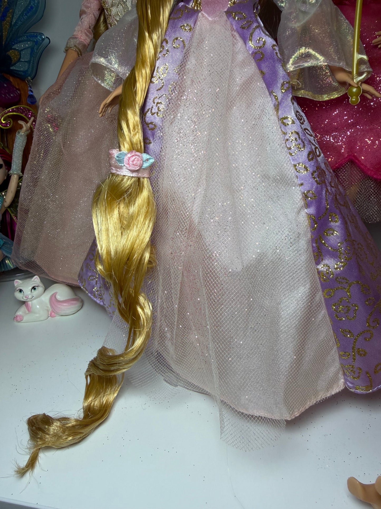 Barbie Rapunzel 2002
