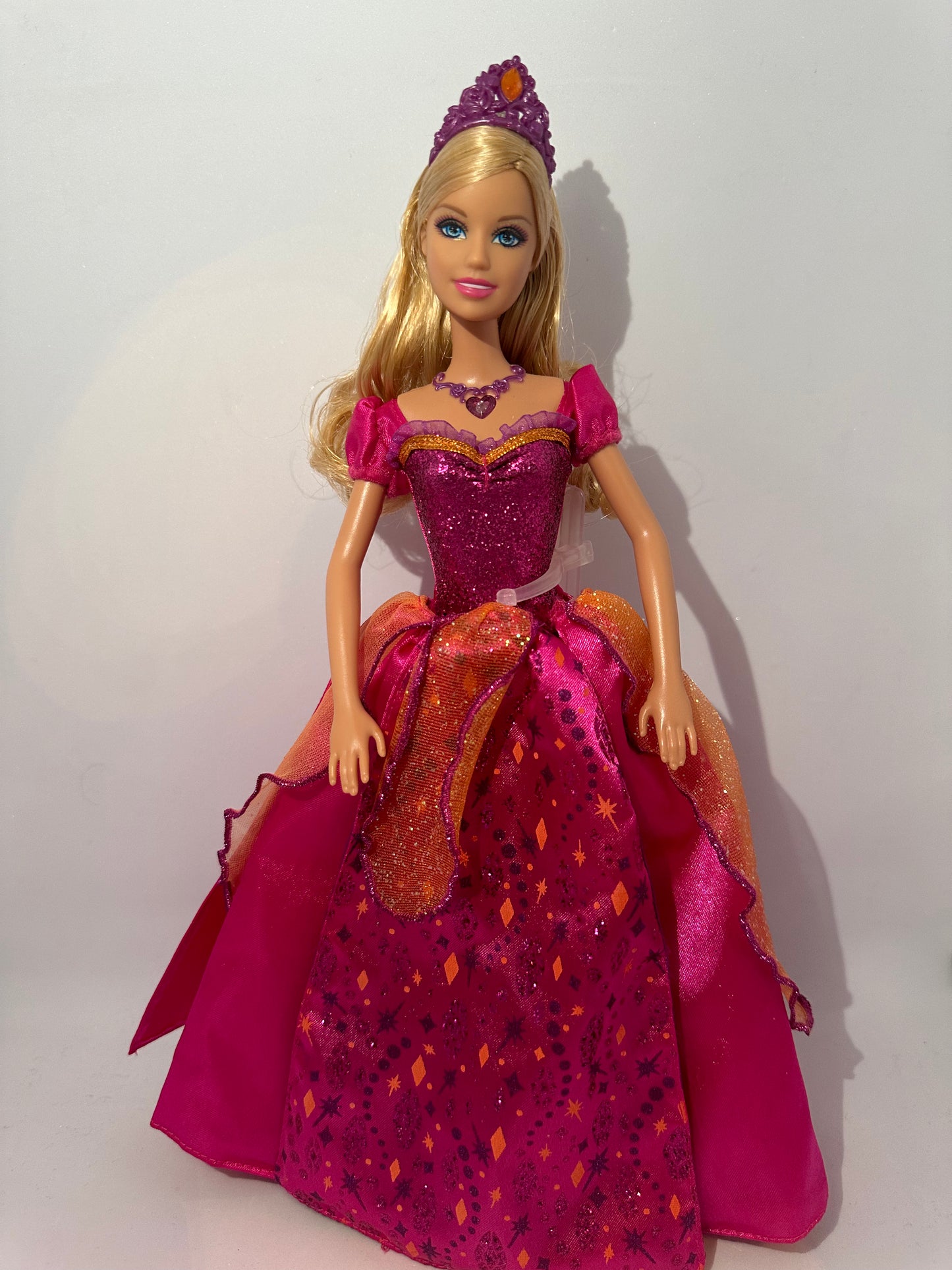 Barbie and the diamond castle Liana 2008
