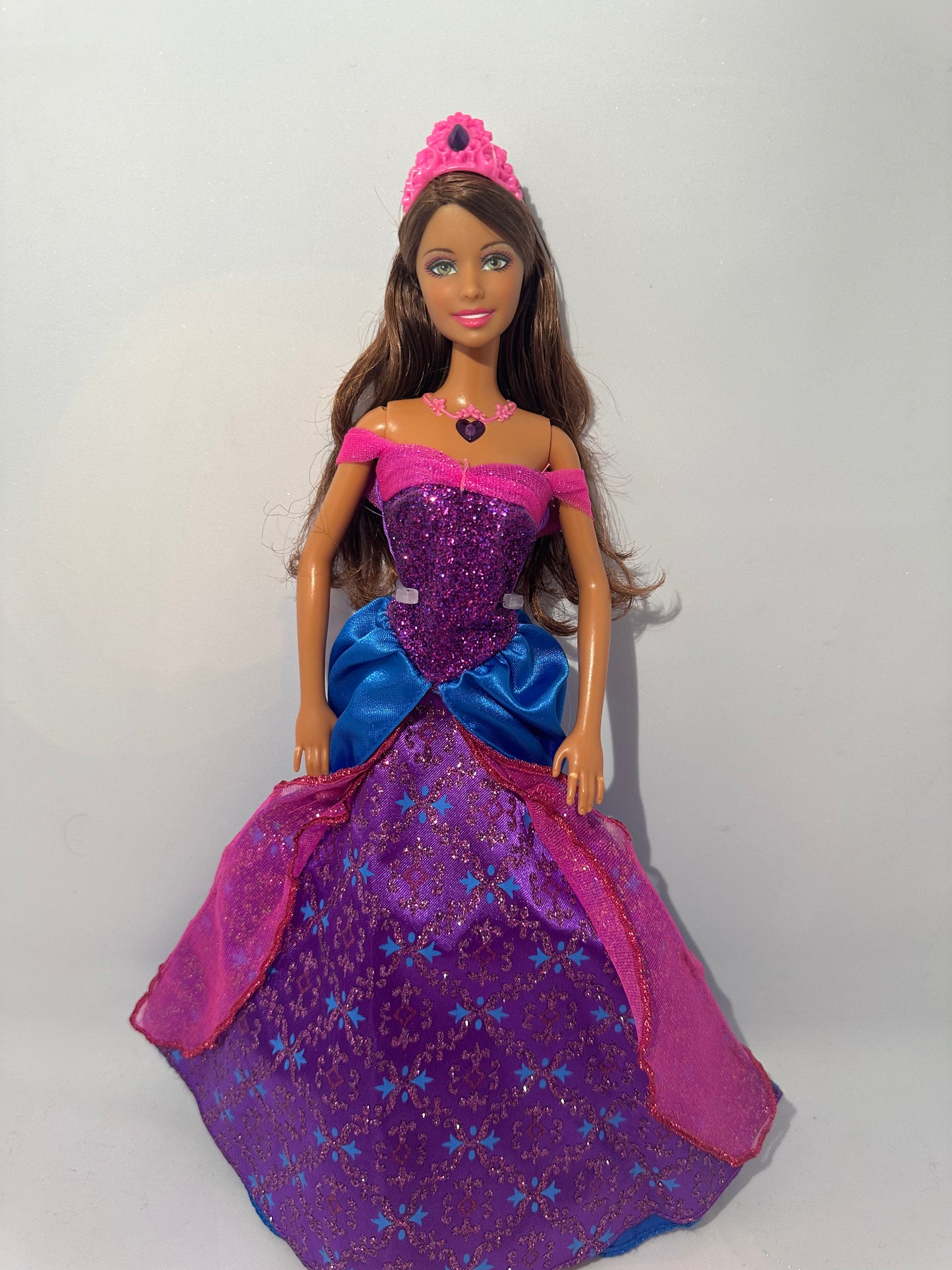 Barbie et le château de diamant Alexa 2008