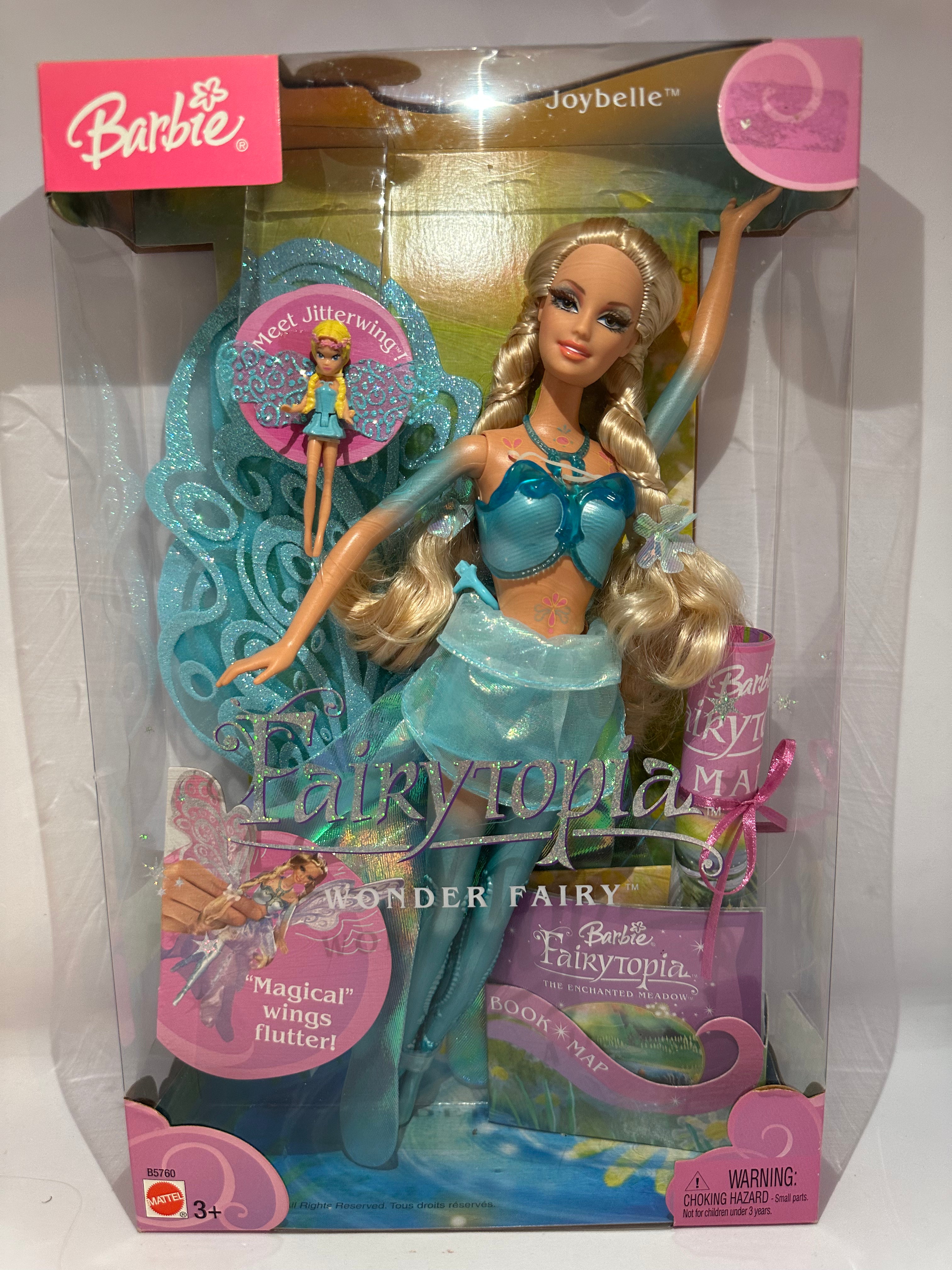 Barbie - 希少 レア バービー Fairytopia Joybelle フェアリートピア 希少 レア バービー Fairytopia Joybelle フェアリートピア