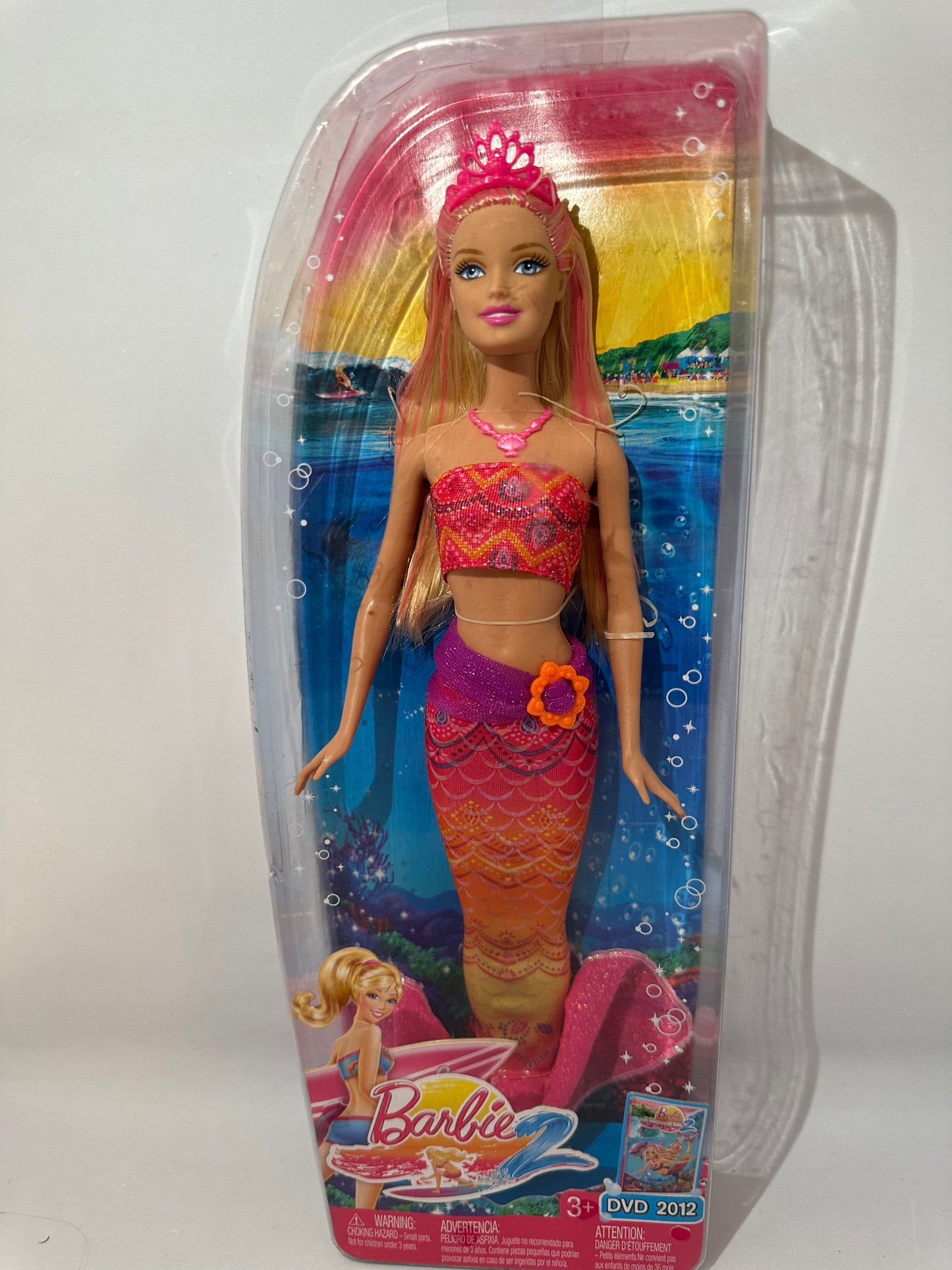 Barbie in a mermaid tale #2