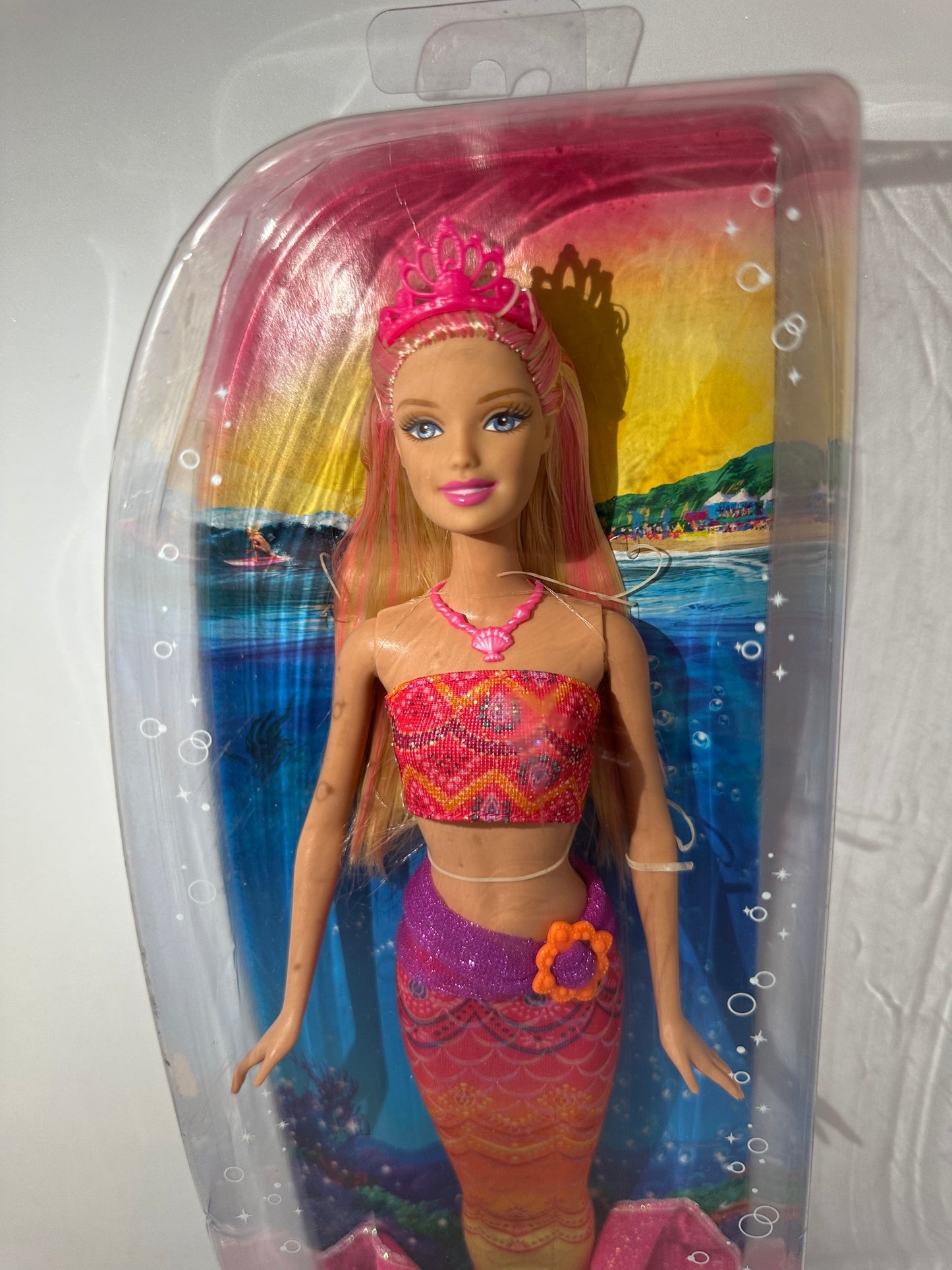 Barbie in a mermaid tale #2
