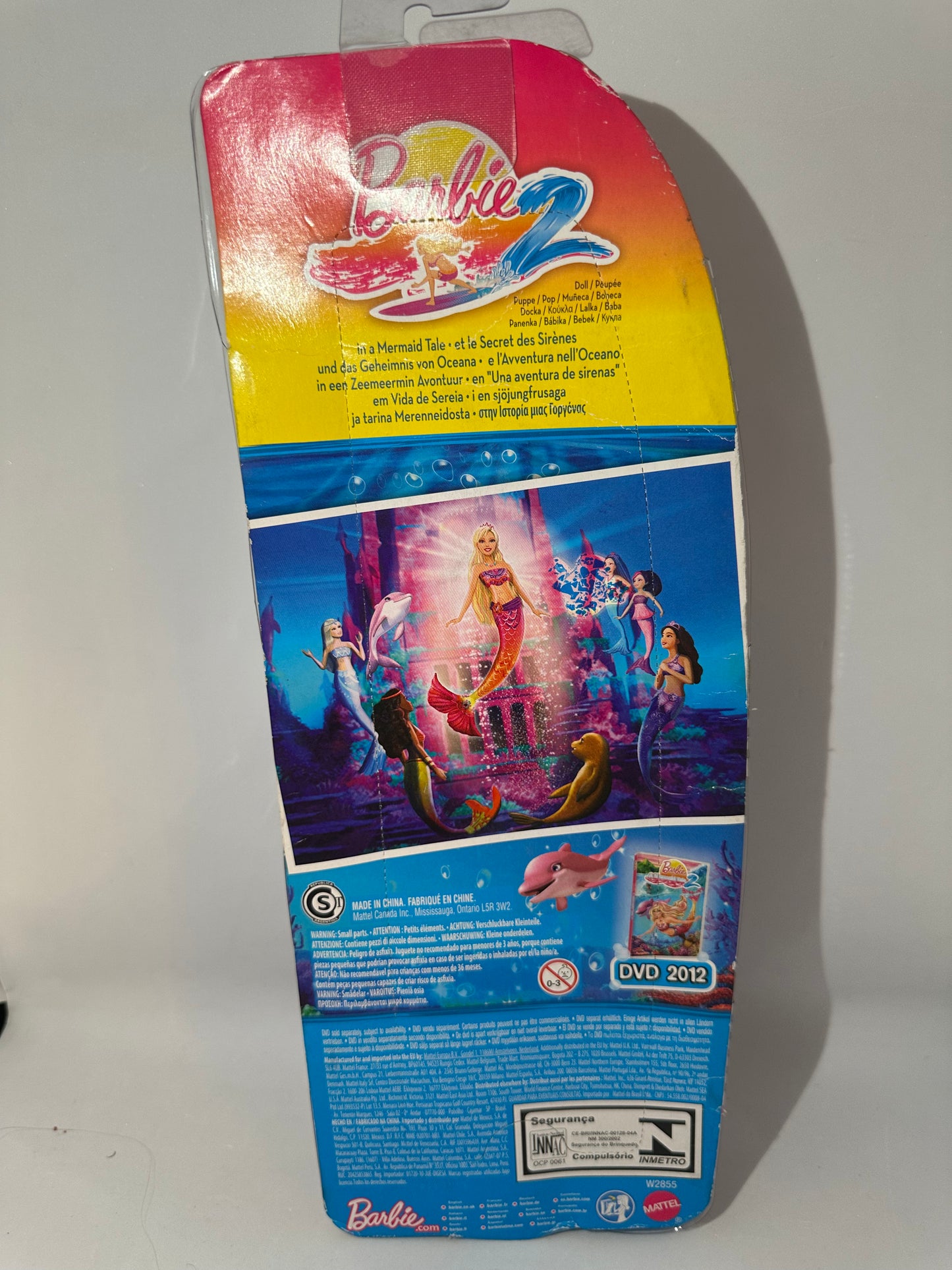 Barbie in a mermaid tale #2