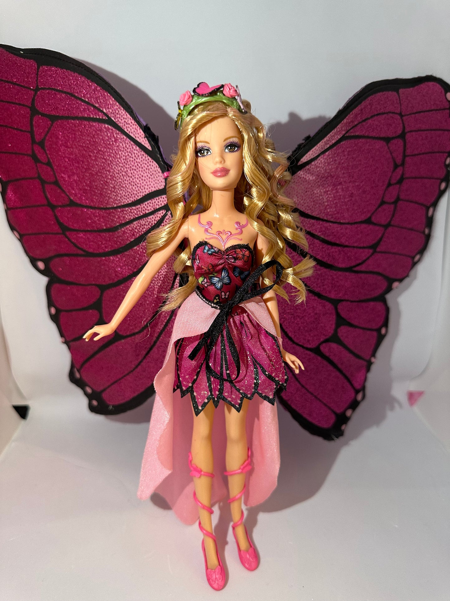 Barbie mariposa 2008