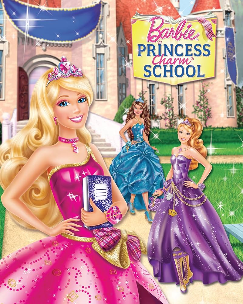 Barbie movie pillow case