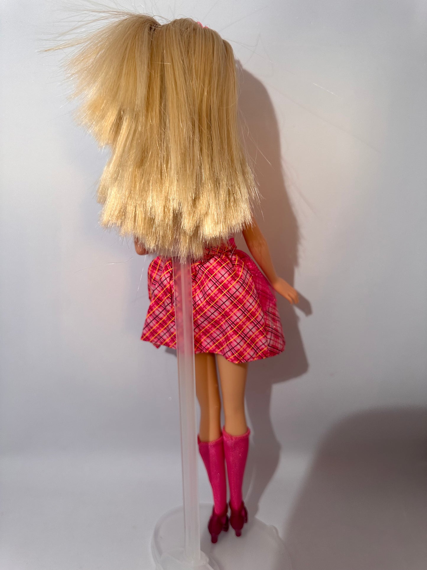 Barbie Princesse Charm School Blair déboxée