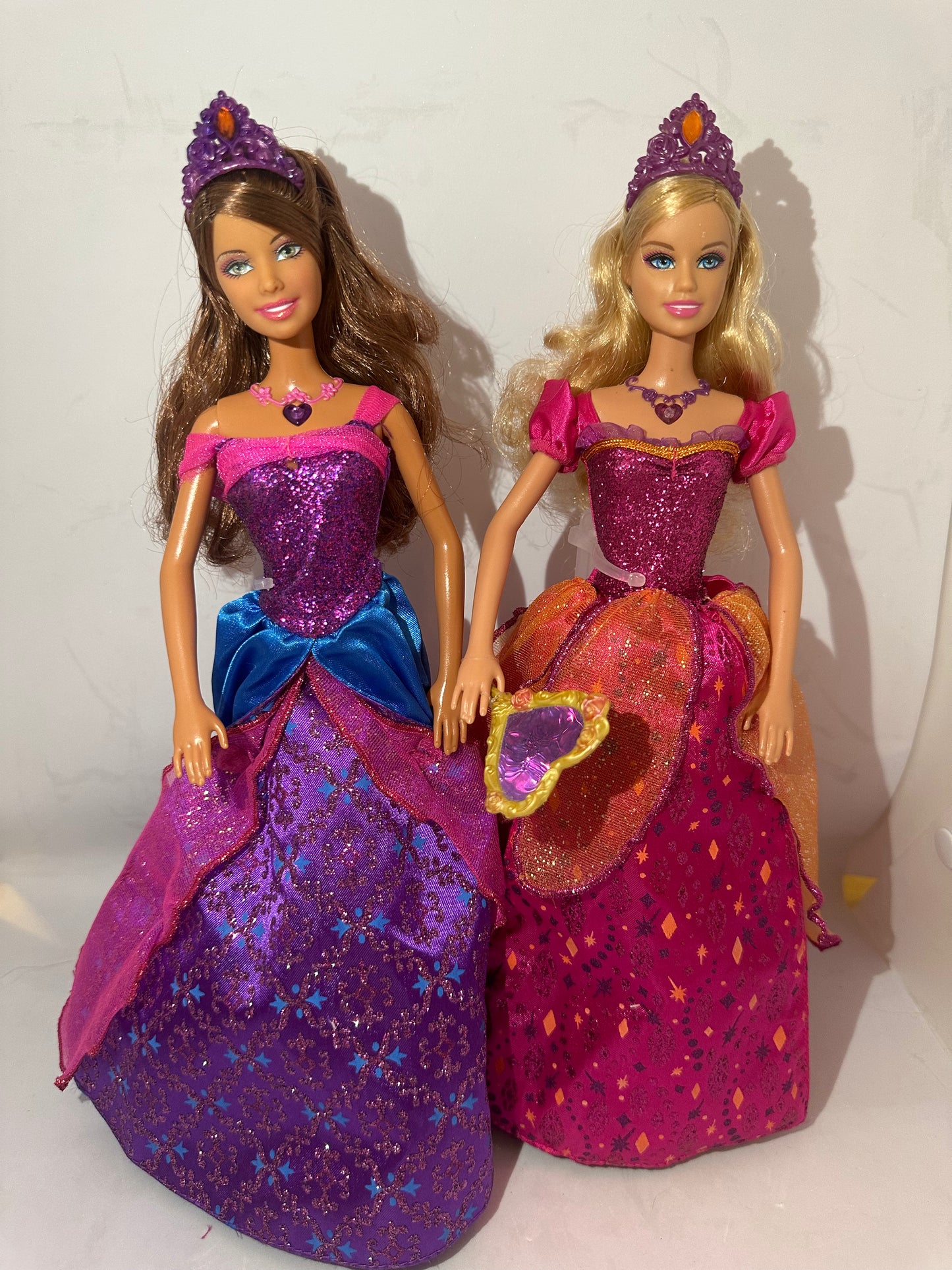 Barbie and the diamond castle Alexa 2008