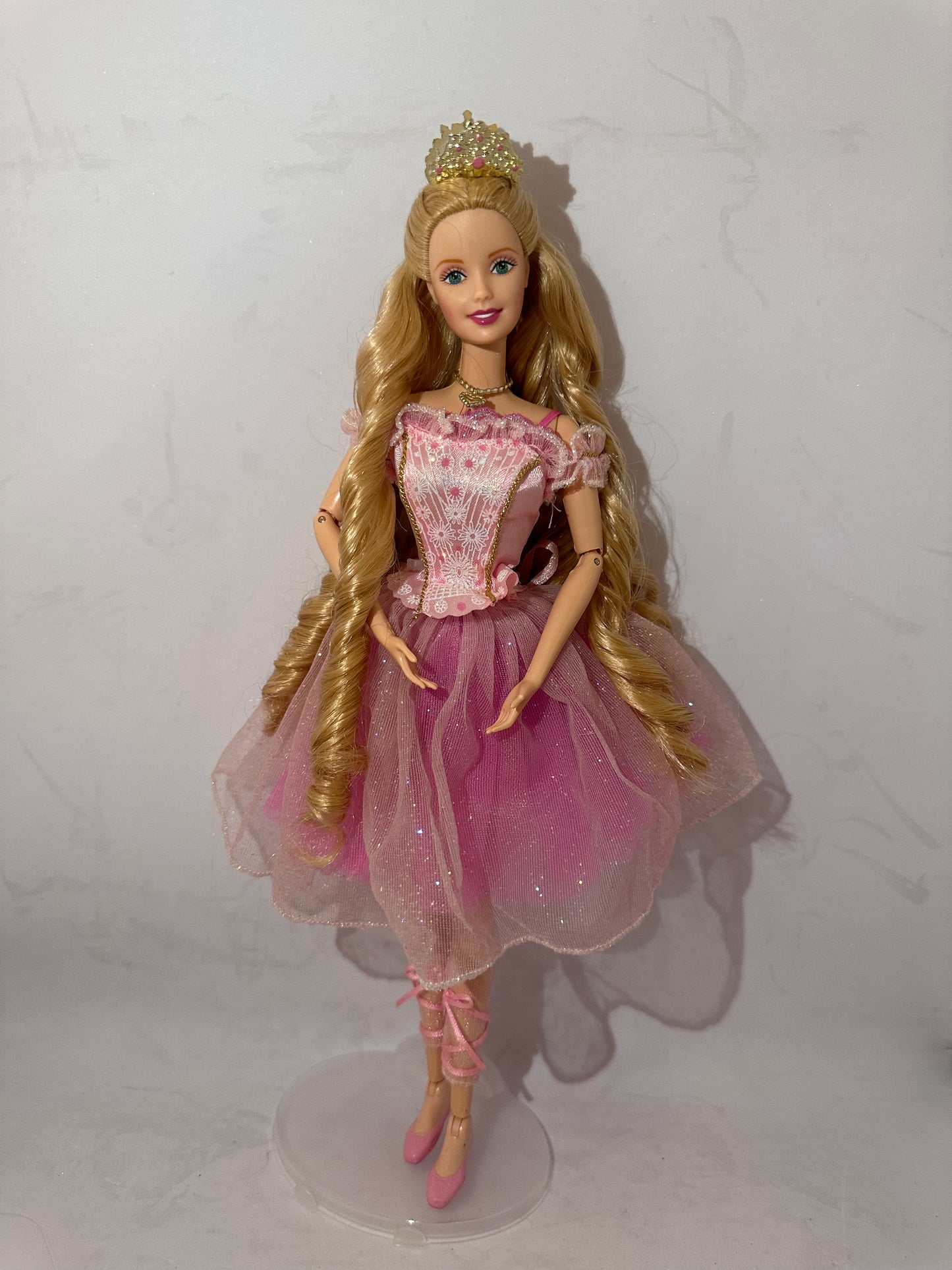 Barbie nuctracker Clara 2001