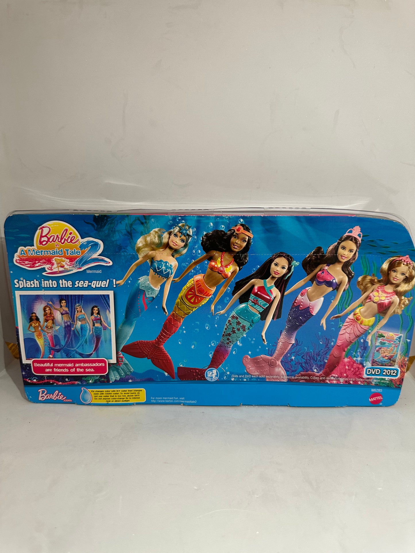 Barbie a mermaid tale 2013