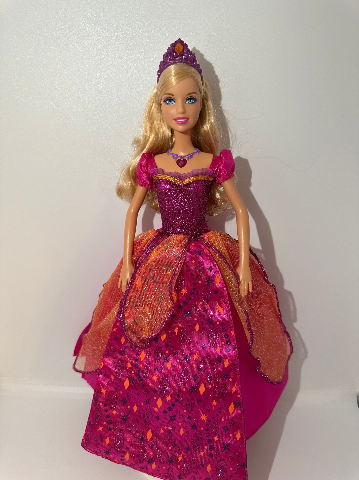 Barbie and the diamond castle Liana 2008