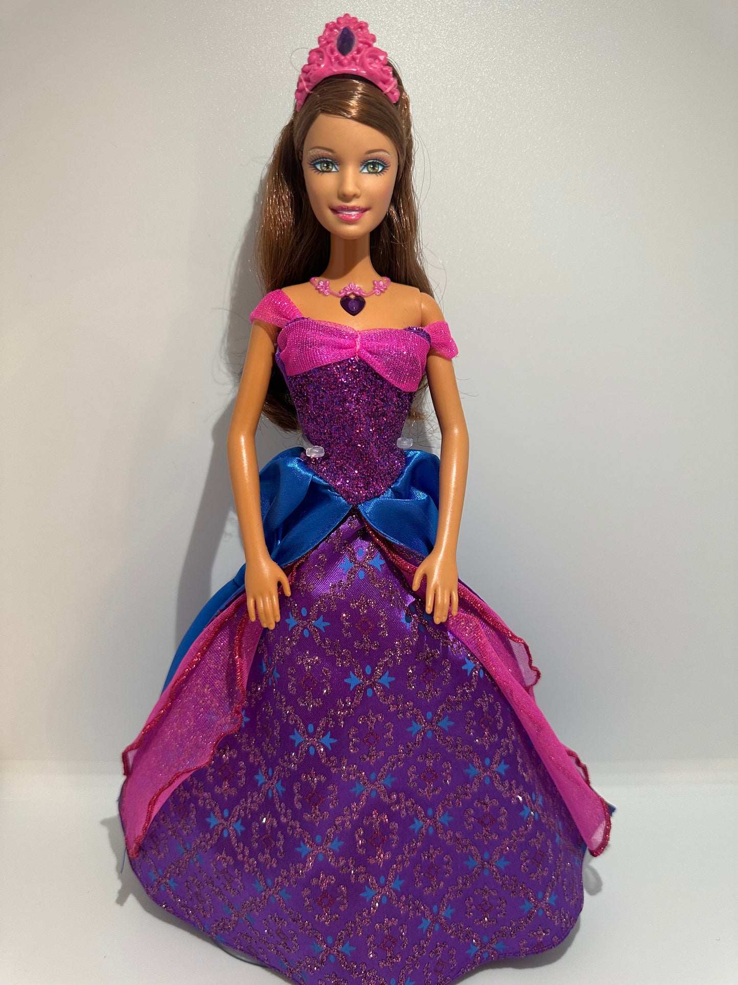 Barbie et le château de diamant Alexa 2008