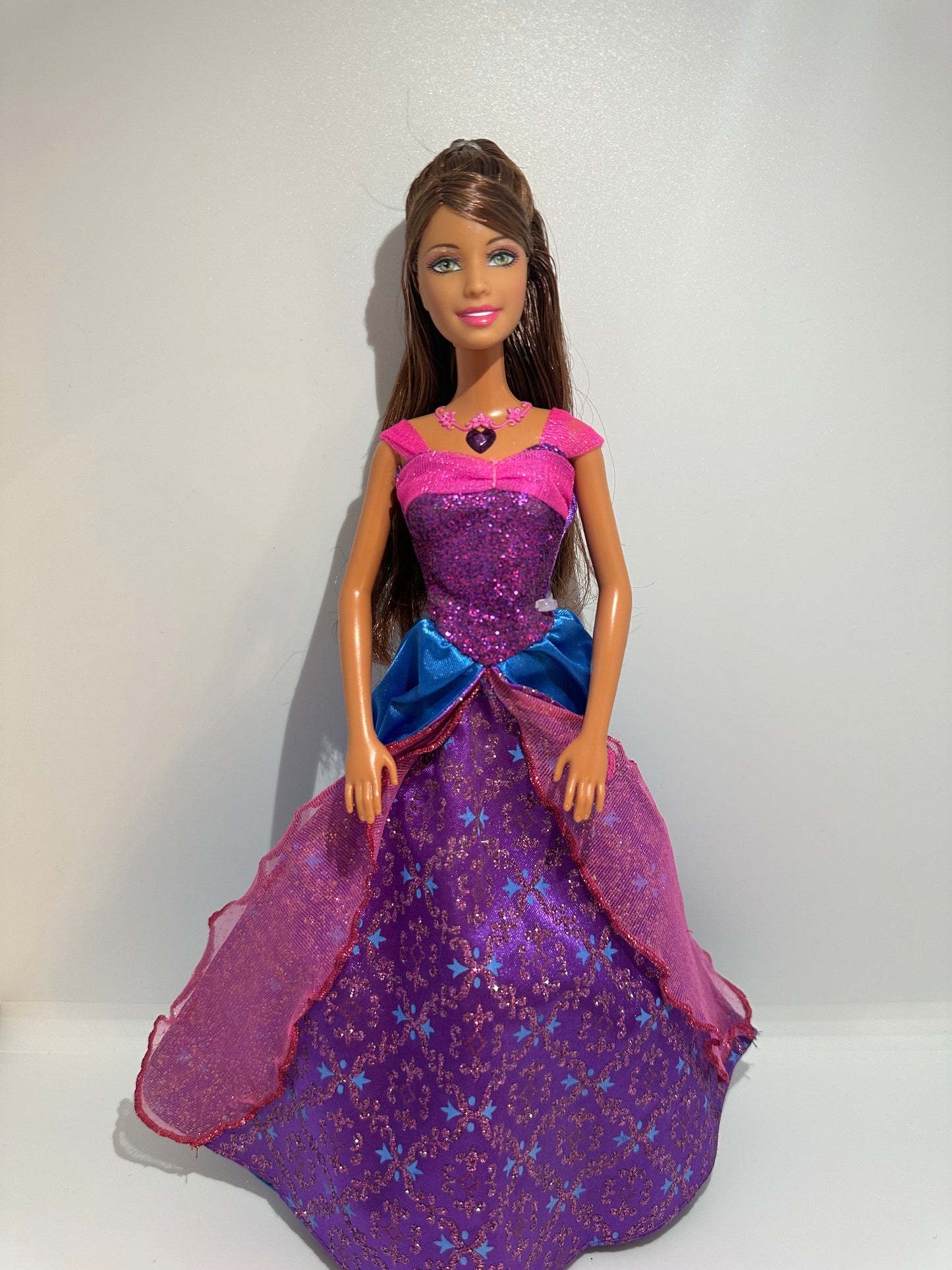 Barbie et le château de diamant Alexa 2008