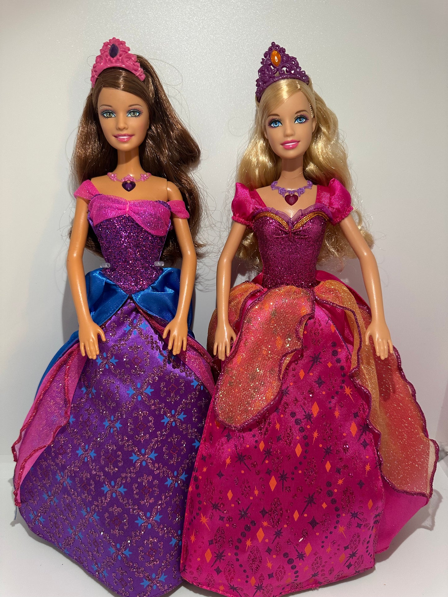 Barbie et le château de diamant Alexa 2008
