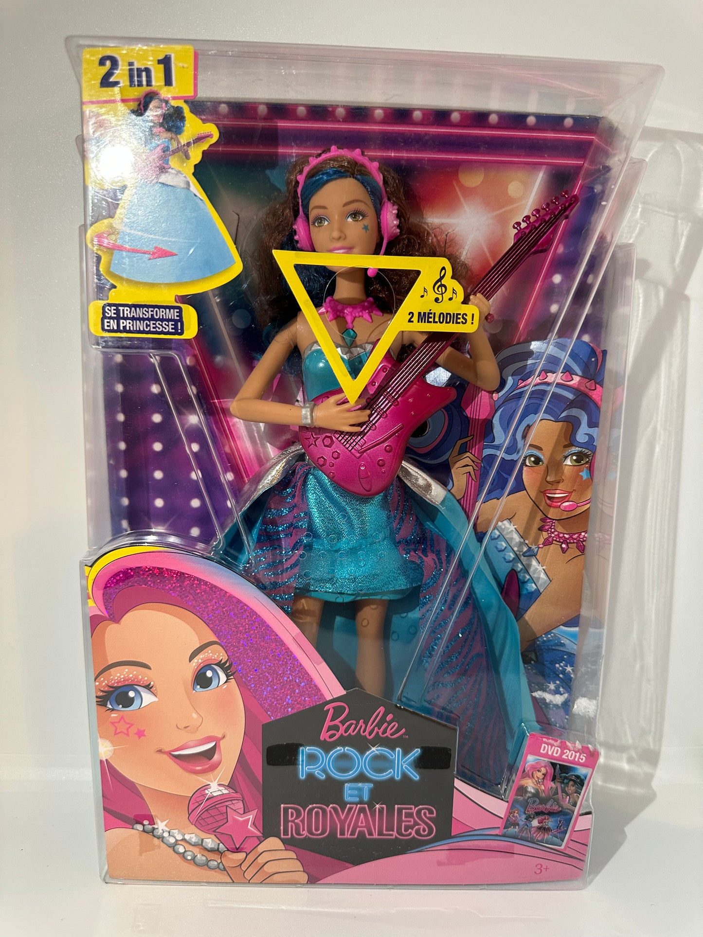 Barbie rock n royals Erika