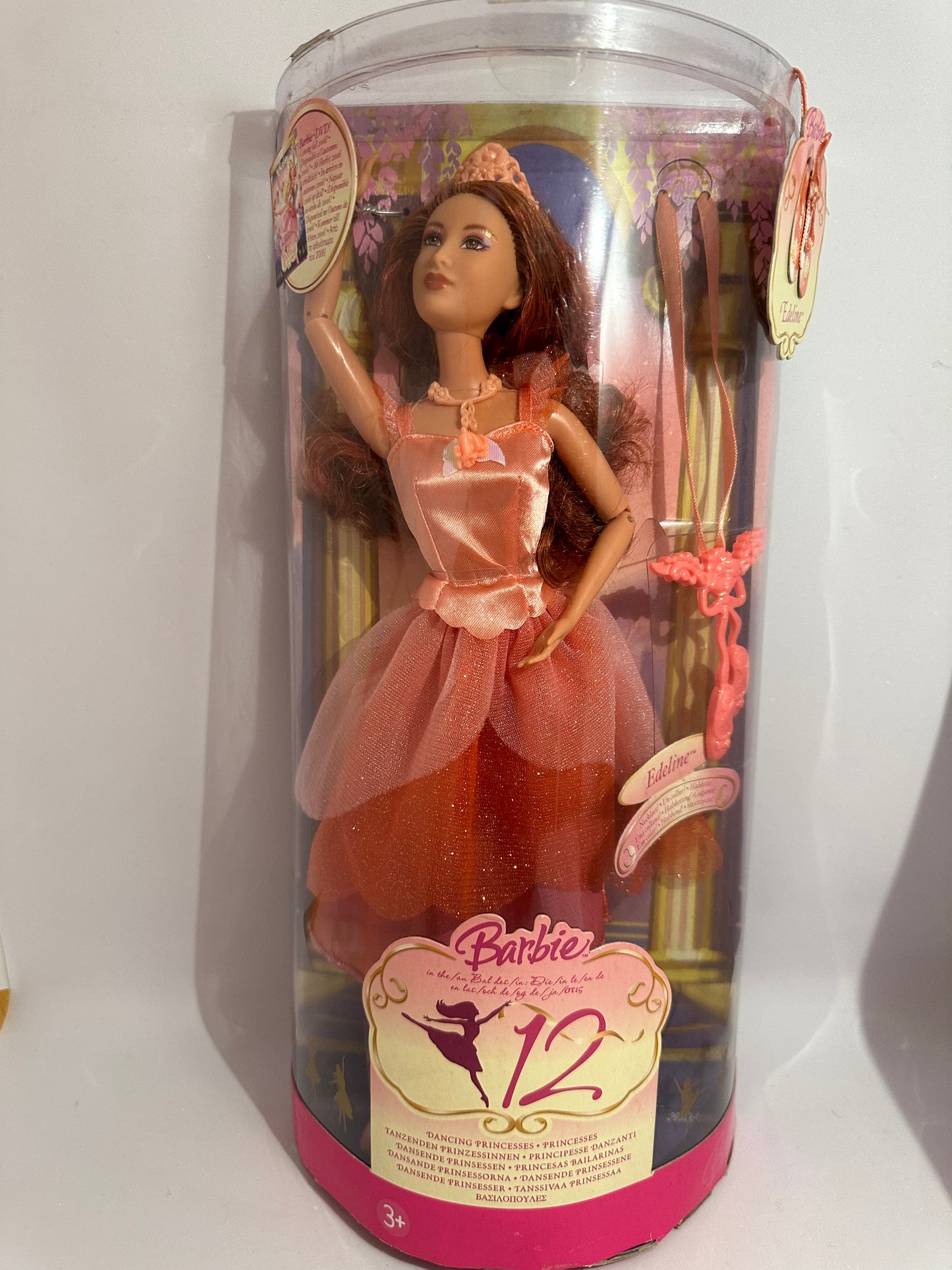 Barbie and the 12 dancing princesses Edeline 2006