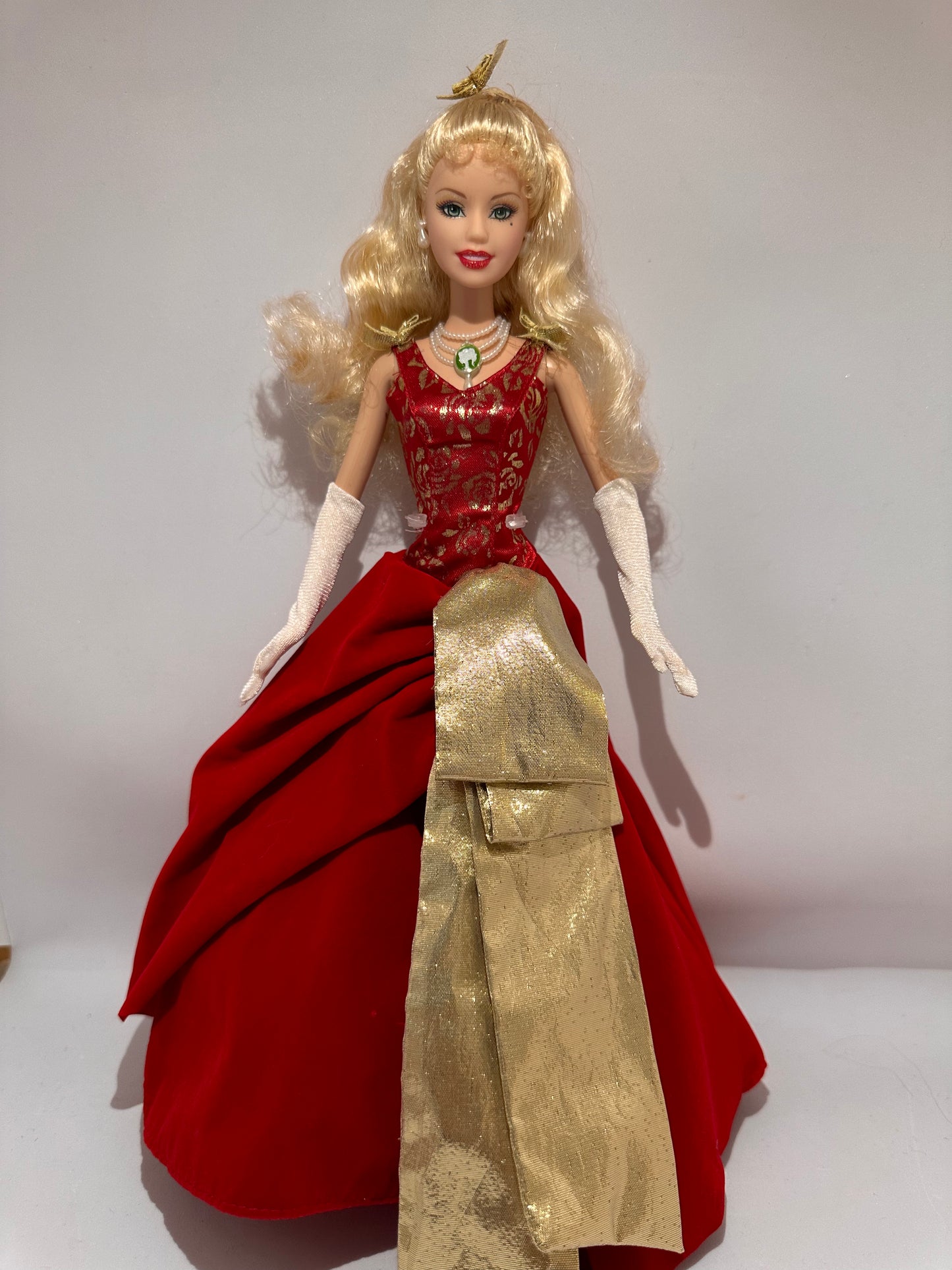 Barbie dans un chant de Noël 2008 Eden Starling