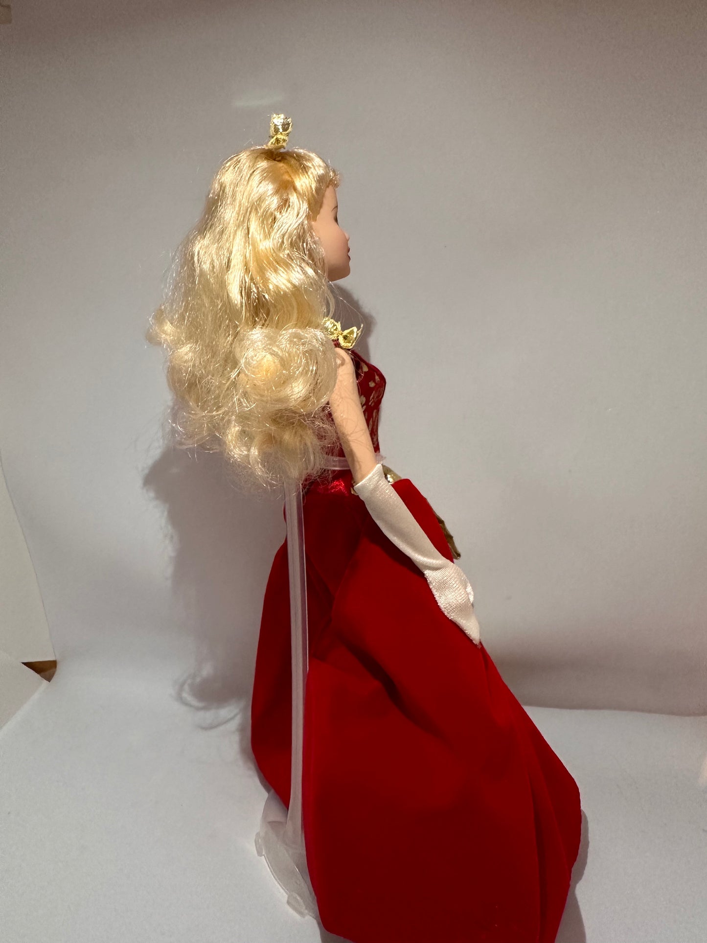 Barbie dans un chant de Noël 2008 Eden Starling