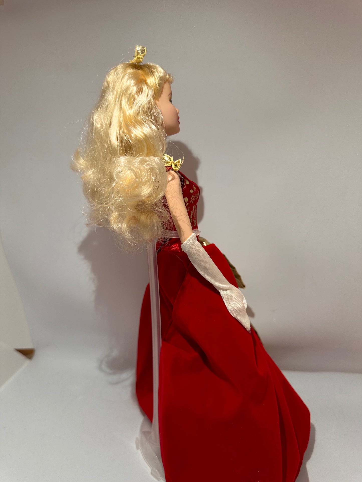 Barbie dans un chant de Noël 2008 Eden Starling